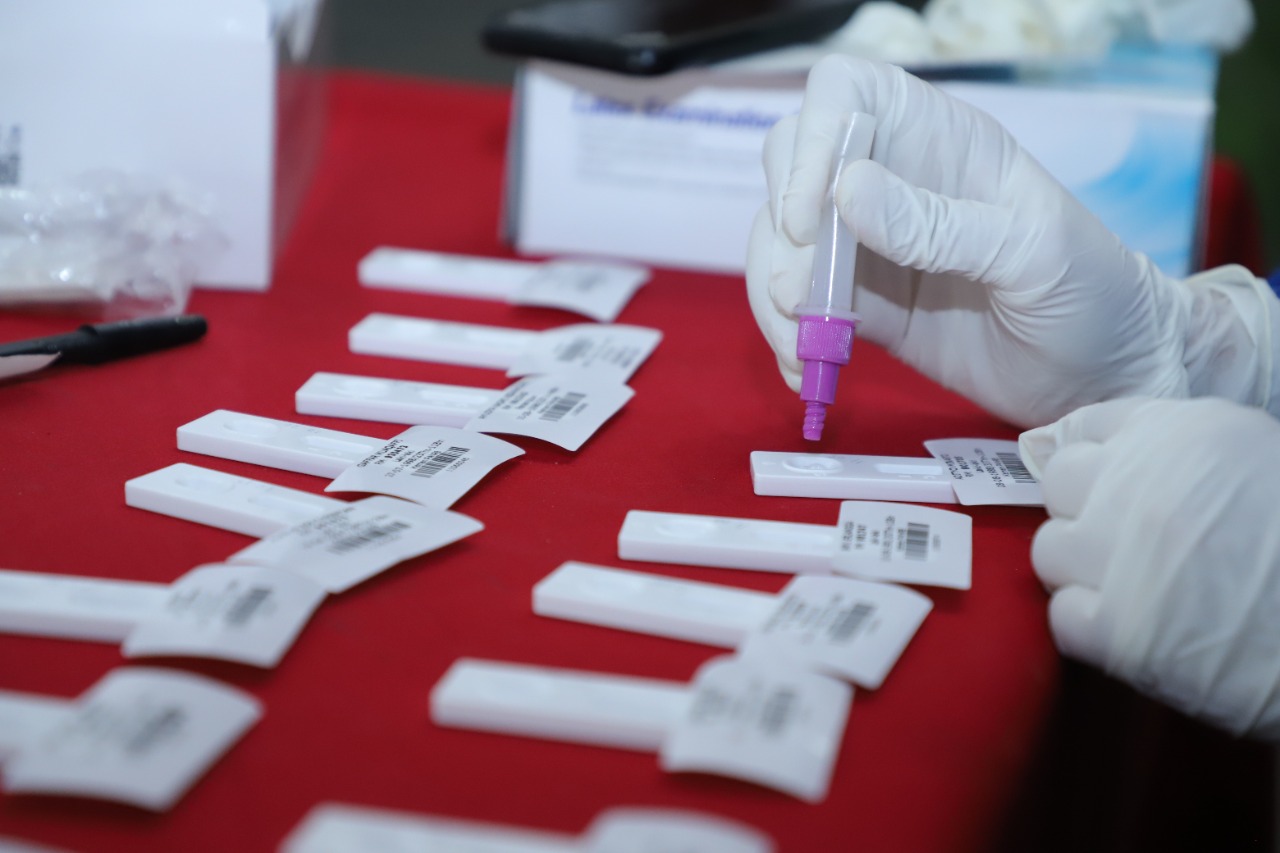 20220630 Tes Swab Antigen di Lingkungan Kementerian PANRB 1