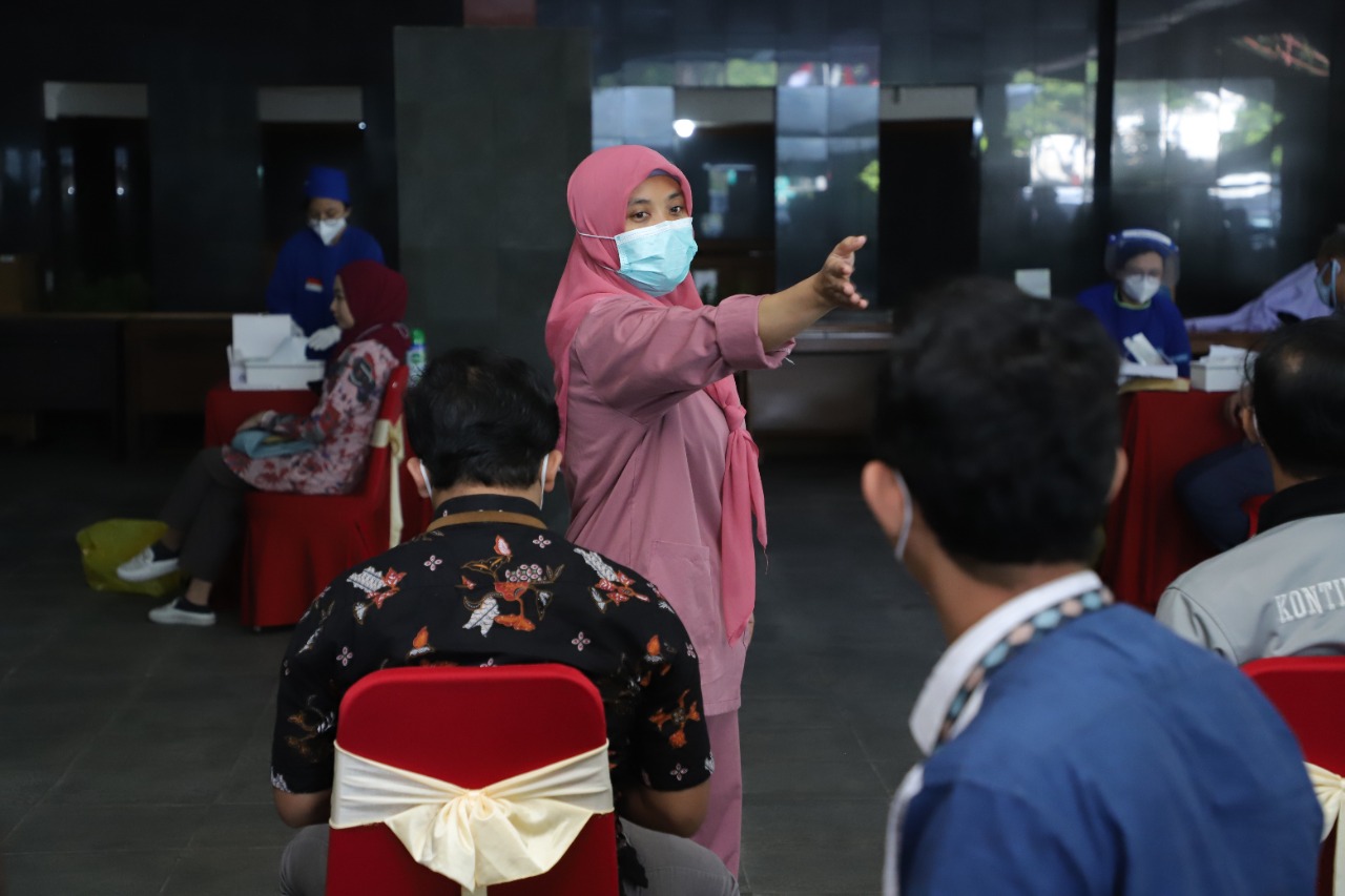 20220630 Tes Swab Antigen di Lingkungan Kementerian PANRB 1