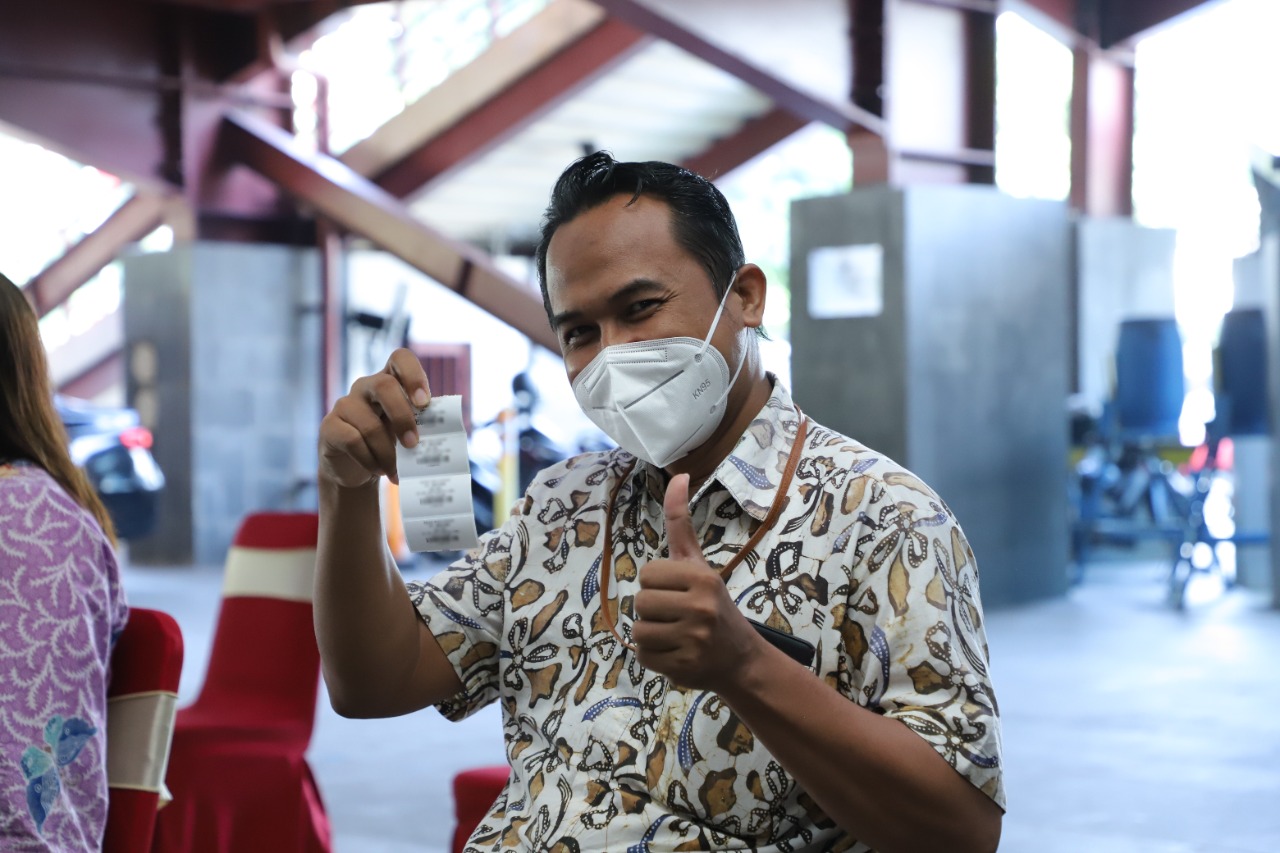 20220630 Tes Swab Antigen di Lingkungan Kementerian PANRB 1