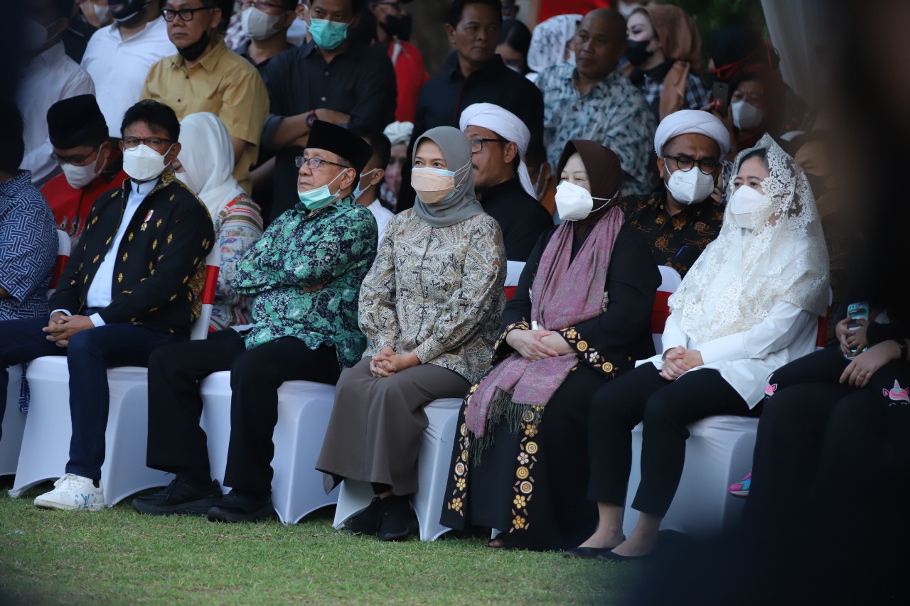 20220701 Prosesi Pemakaman Menteri PANRB Tjahjo Kumolo 42