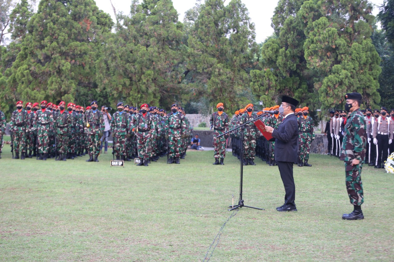 20220701 Prosesi Pemakaman Menteri PANRB Tjahjo Kumolo 42