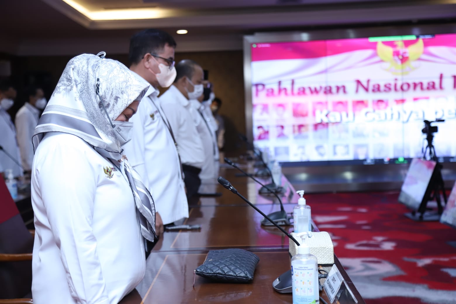 20220704 Apel Pagi Kementerian PANRB 12