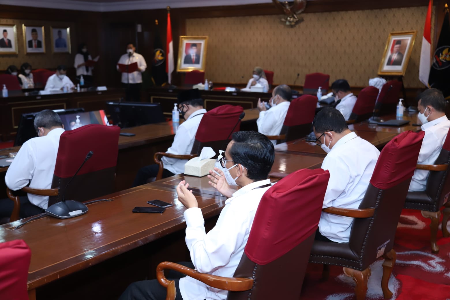 20220704 Apel Pagi Kementerian PANRB 12