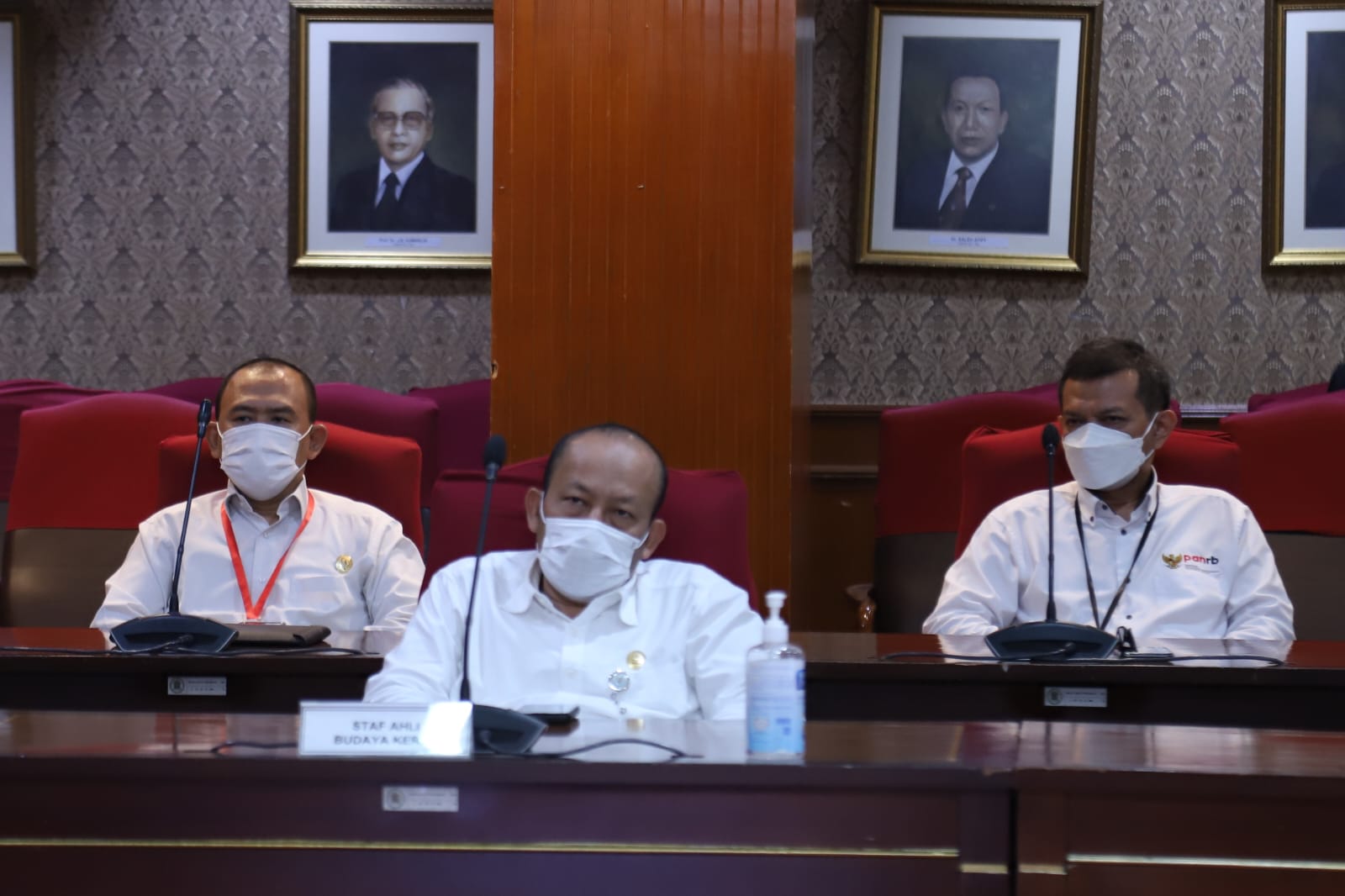 20220704 Apel Pagi Kementerian PANRB 12