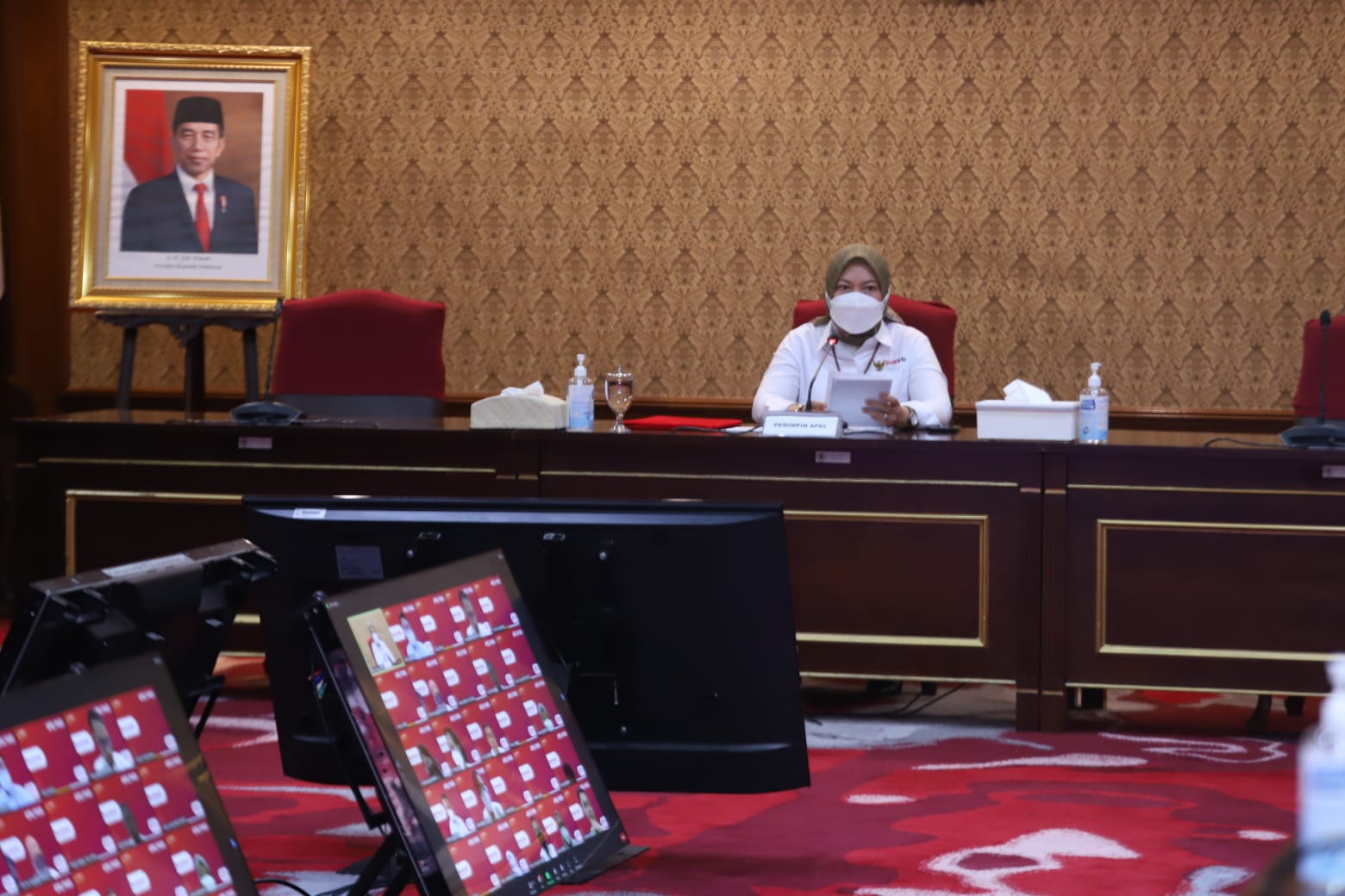 20220704 Apel Pagi Kementerian PANRB 12