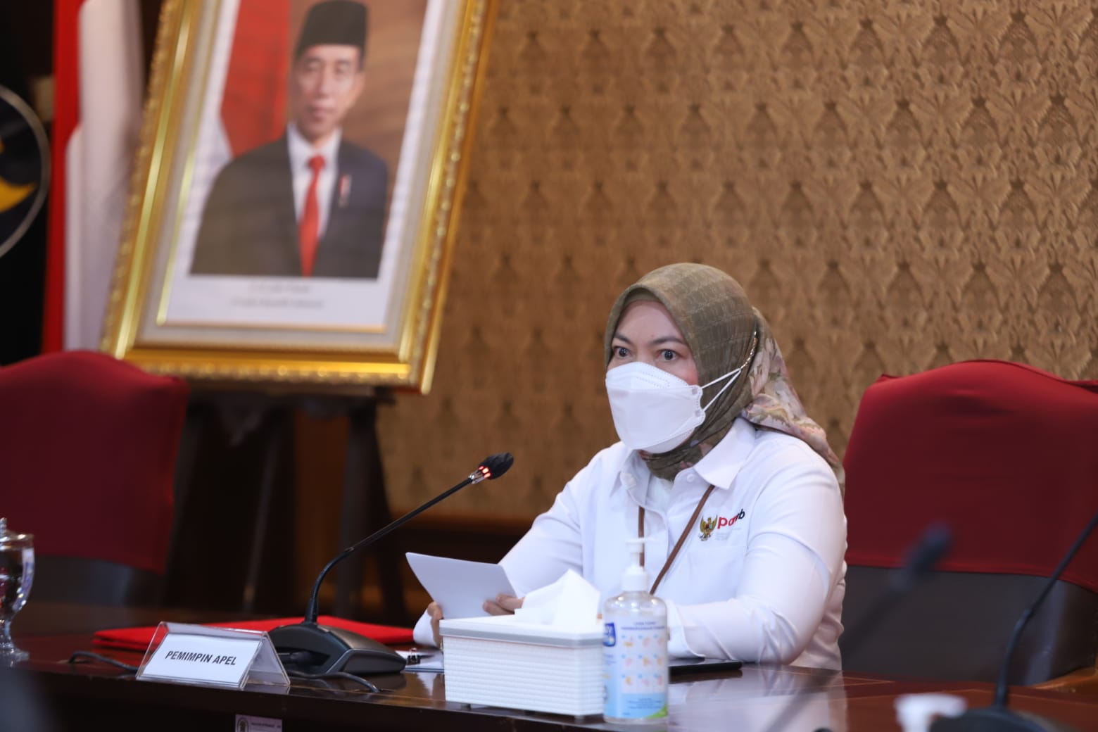 20220704 Apel Pagi Kementerian PANRB 12