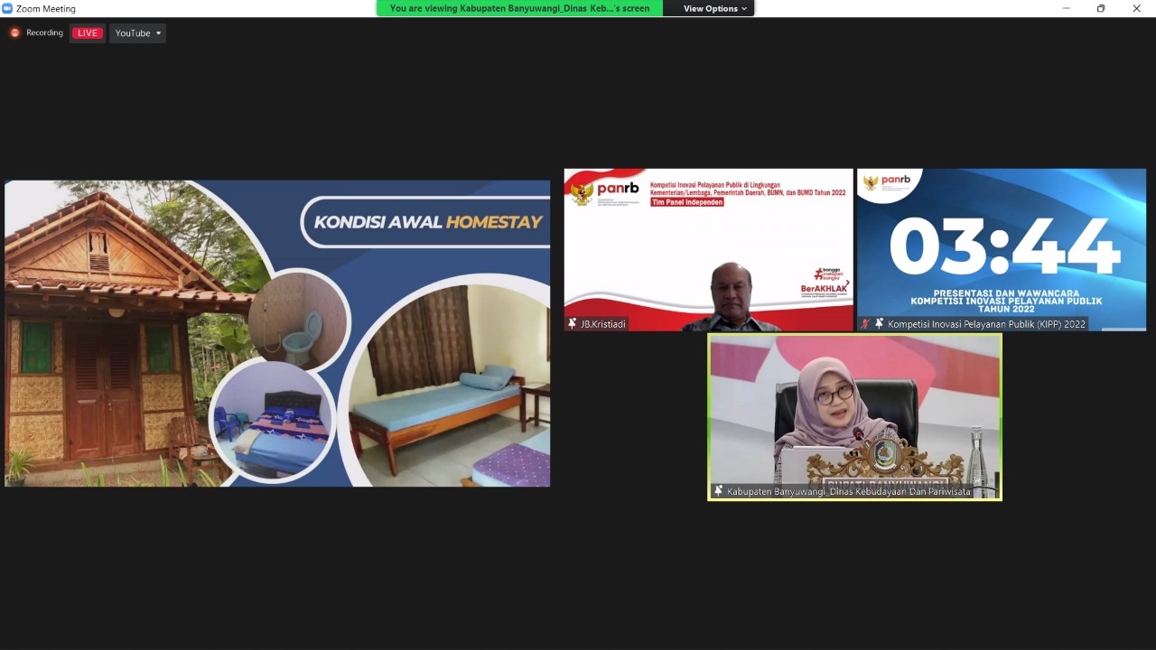 20220704 Melihat Semangat Inovasi Berkelanjutan di Tahap Presentasi KIPP Hari Ke 6 1