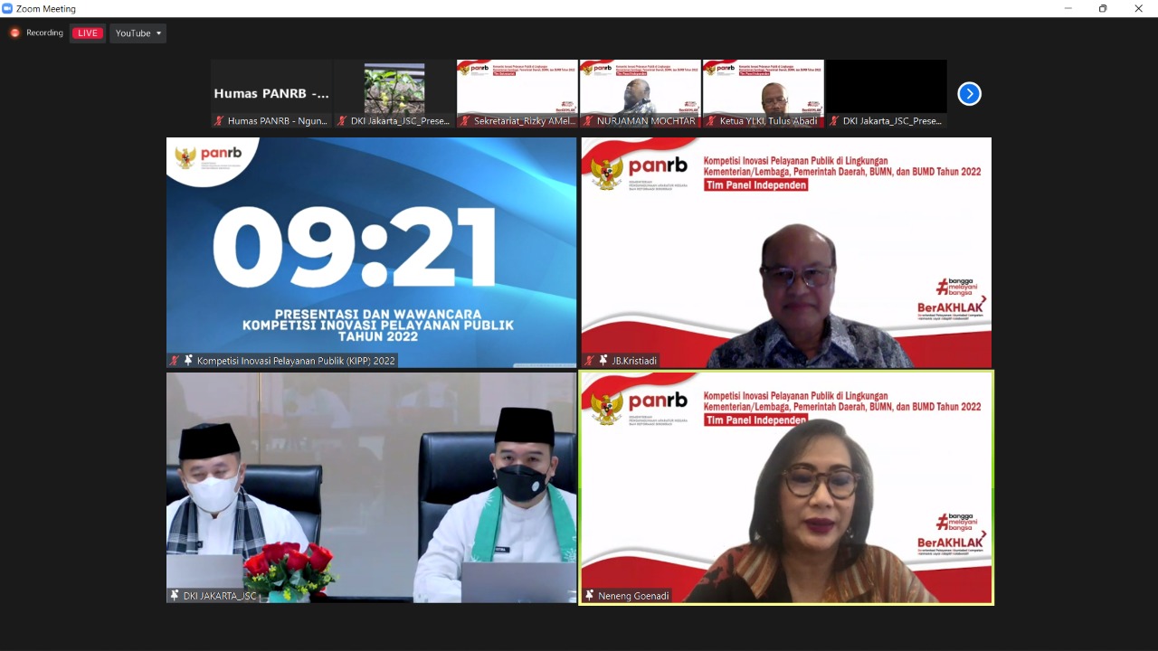 20220704 Melihat Semangat Inovasi Berkelanjutan di Tahap Presentasi KIPP Hari Ke 6 3