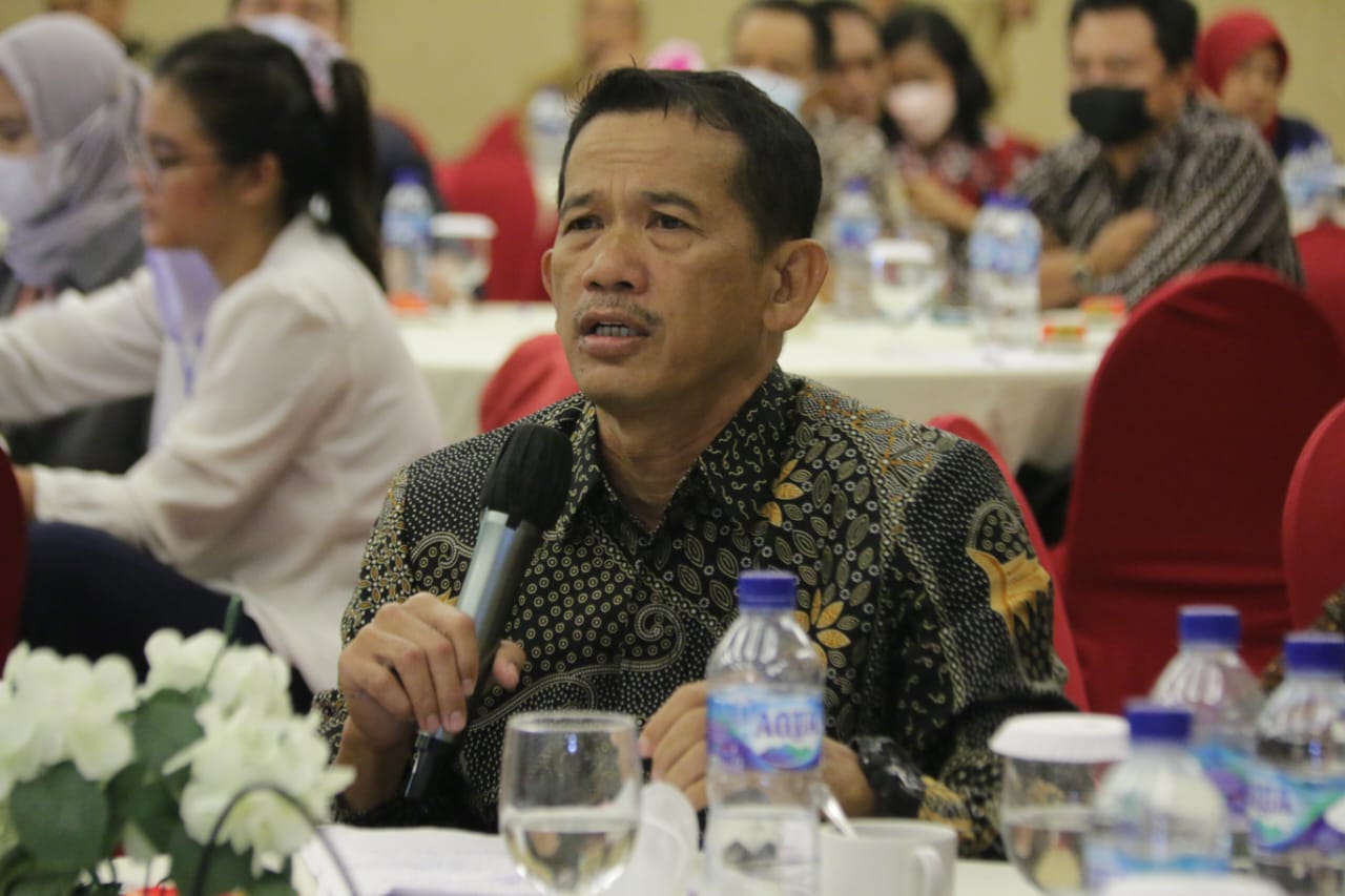 20220705 Sosialisasi PermenPANRB No. 62022 dan PermenPANRB No. 72022 di Balikpapan 1