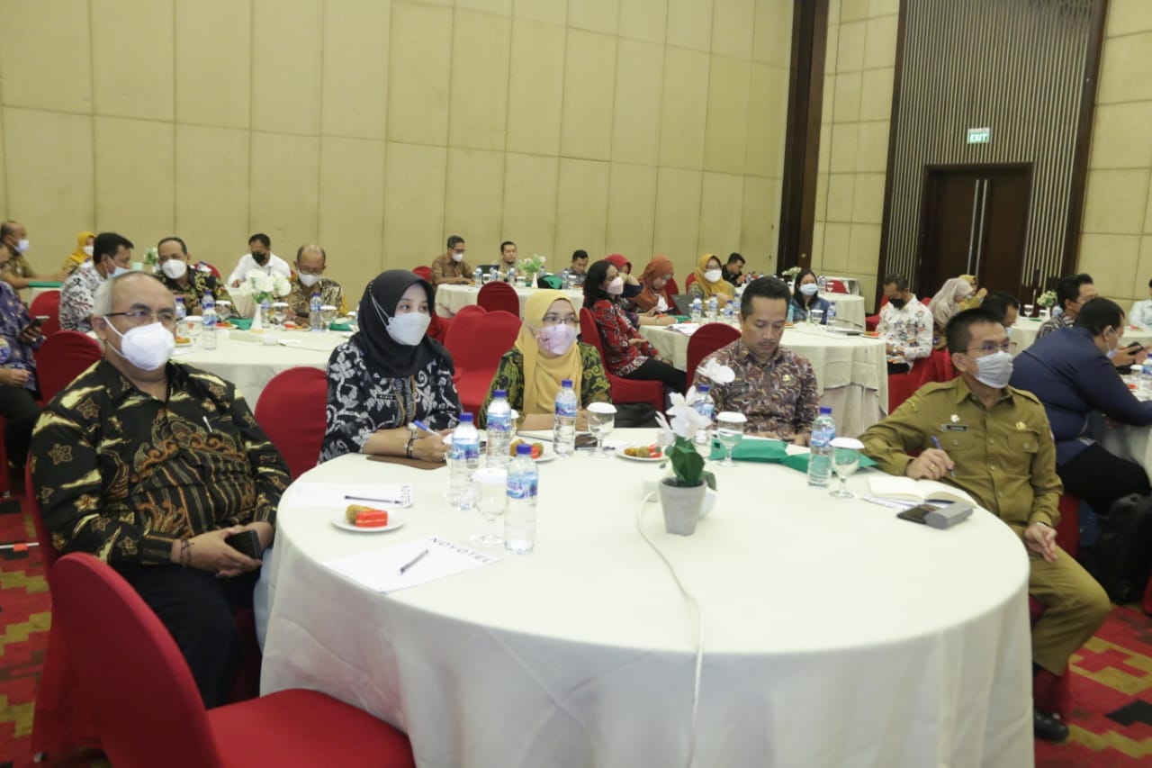 20220705 Sosialisasi PermenPANRB No. 62022 dan PermenPANRB No. 72022 di Balikpapan 1