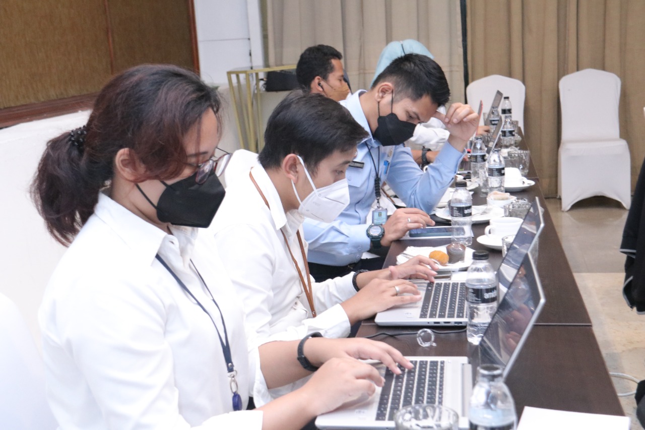 20220705 Sosialisasi dan Penyampaian Hasil Monitoring dan Evaluasi Pengelolaan SIPPN 1