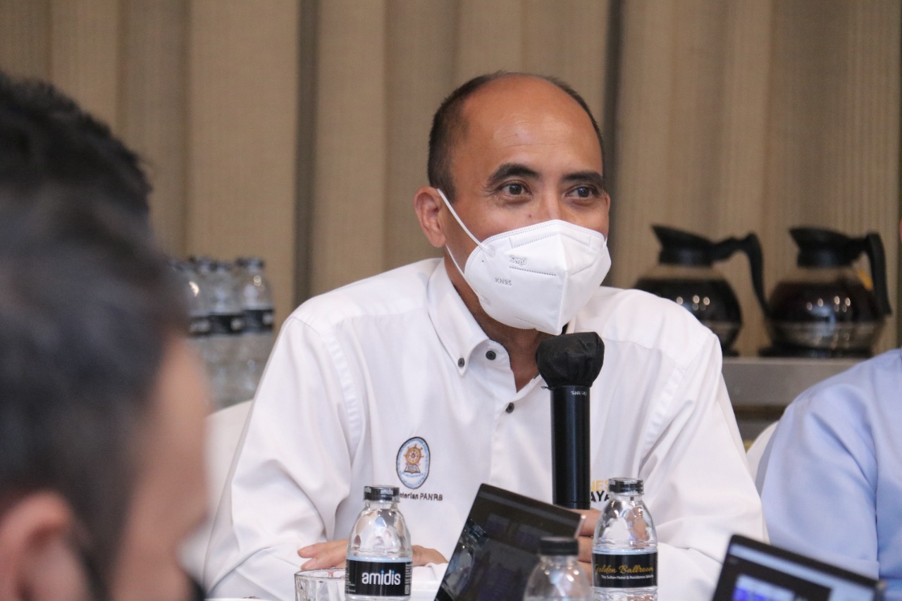 20220705 Sosialisasi dan Penyampaian Hasil Monitoring dan Evaluasi Pengelolaan SIPPN 1