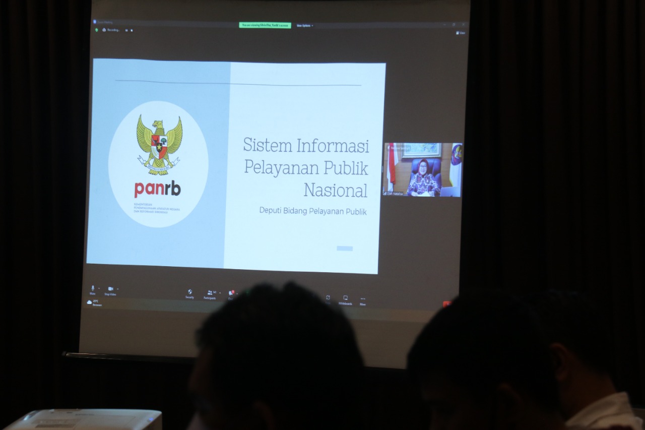 20220705 Sosialisasi dan Penyampaian Hasil Monitoring dan Evaluasi Pengelolaan SIPPN 5