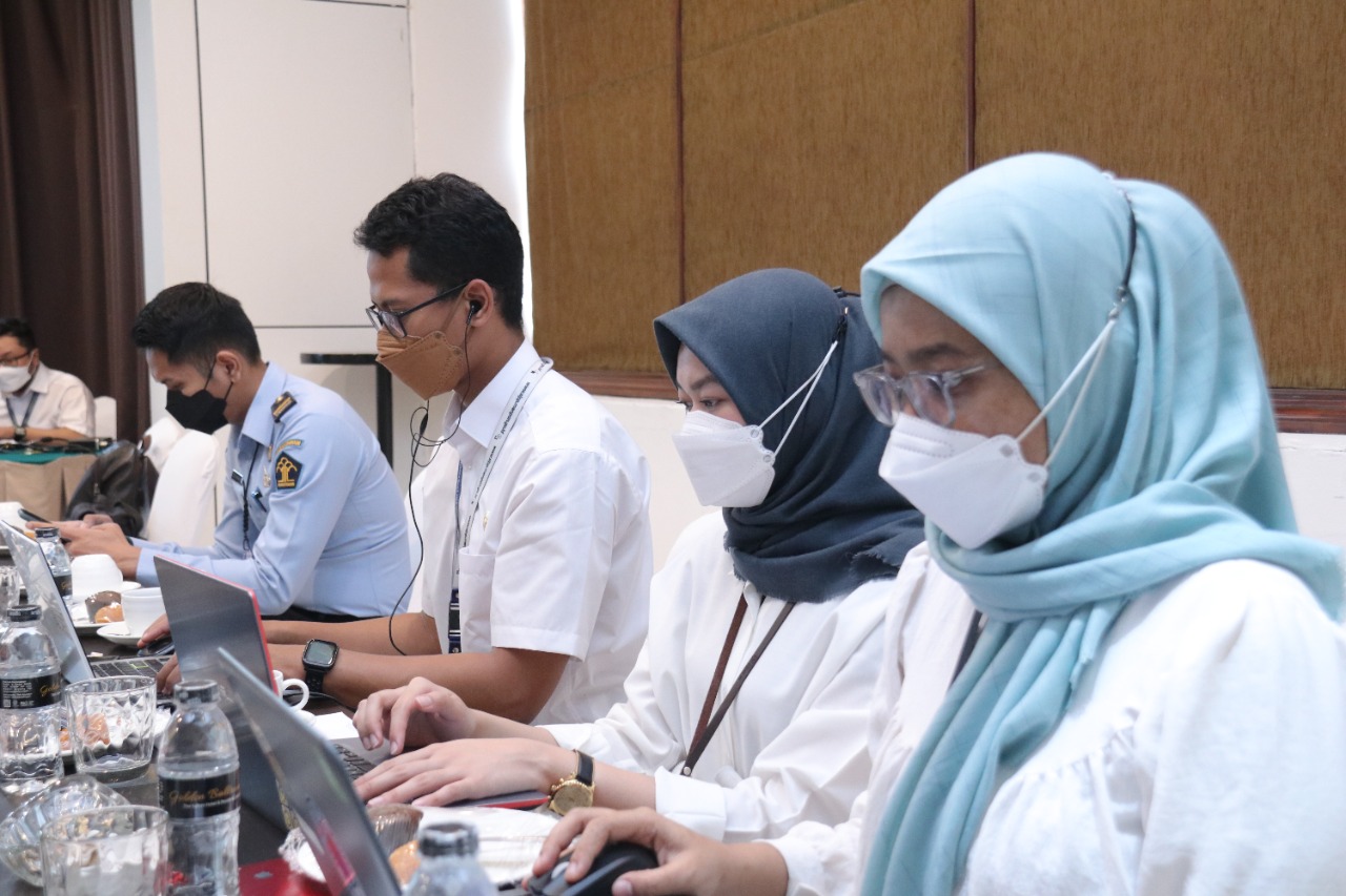 20220705 Sosialisasi dan Penyampaian Hasil Monitoring dan Evaluasi Pengelolaan SIPPN 1