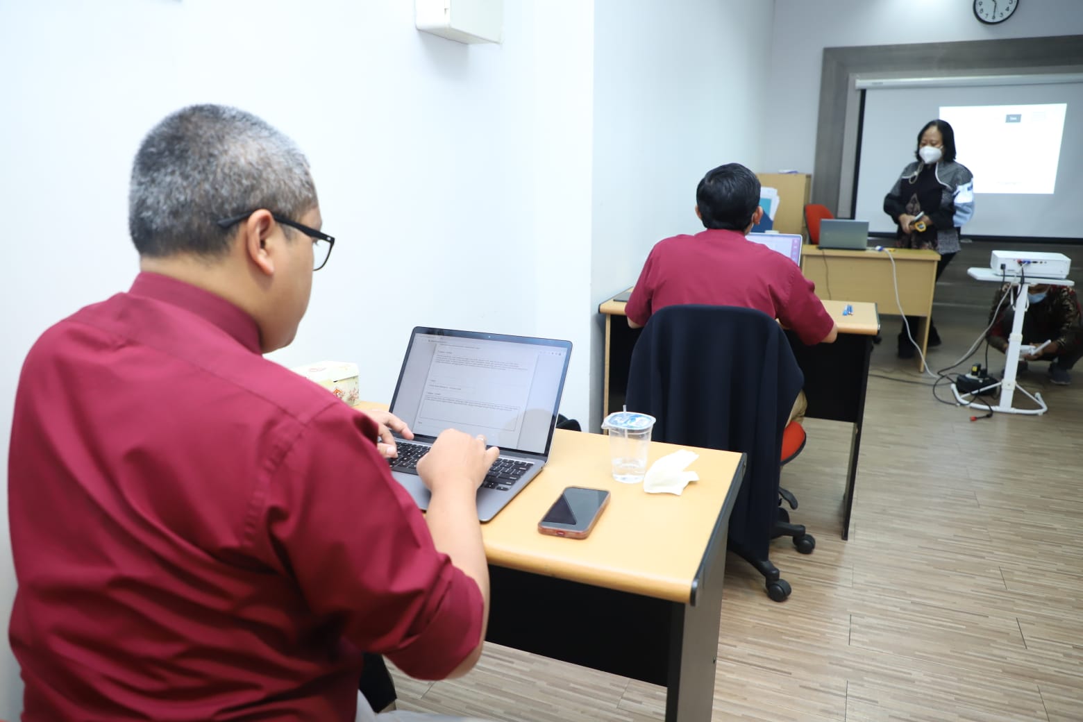 20220706 Assessment Center Pejabat Pimpinan Tinggi PPT Pratama 1