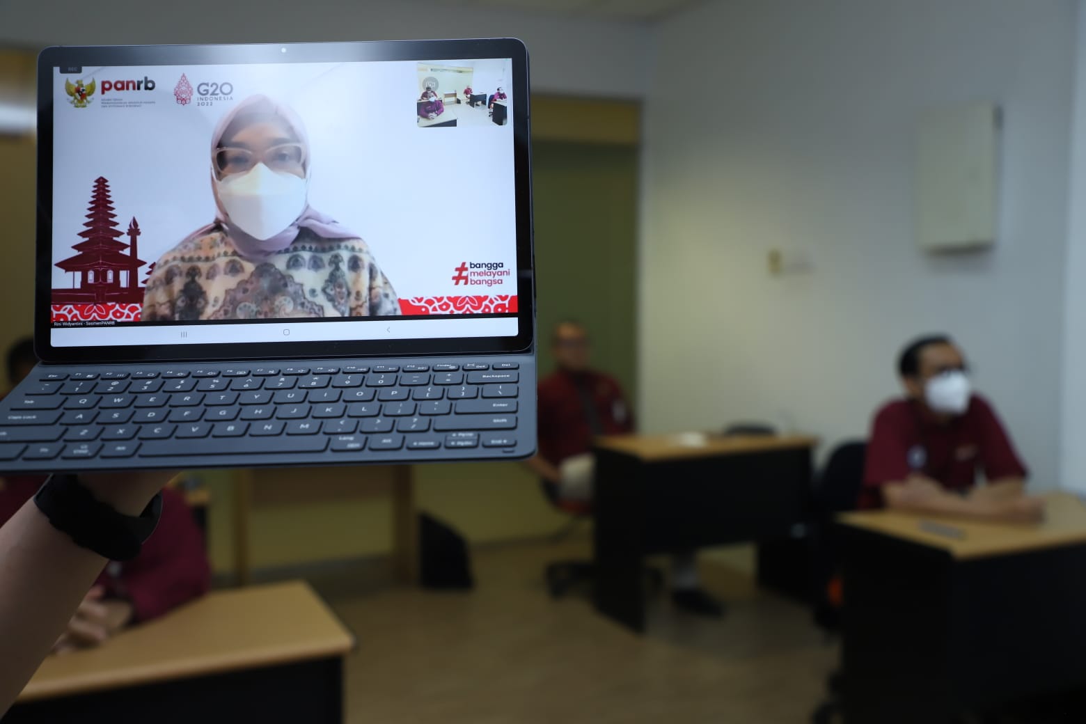 20220706 Assessment Center Pejabat Pimpinan Tinggi PPT Pratama 1