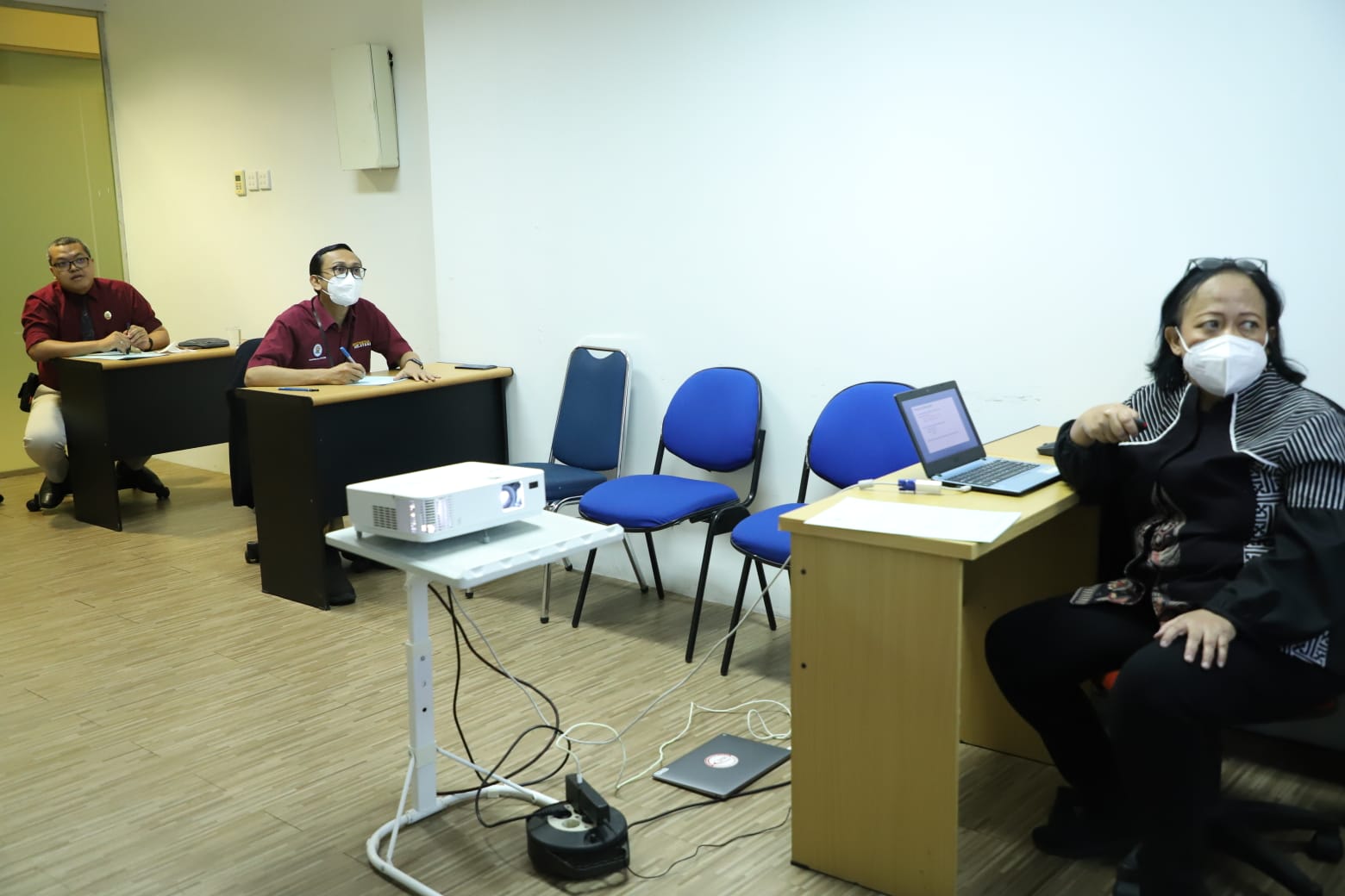 20220706 Assessment Center Pejabat Pimpinan Tinggi PPT Pratama 1