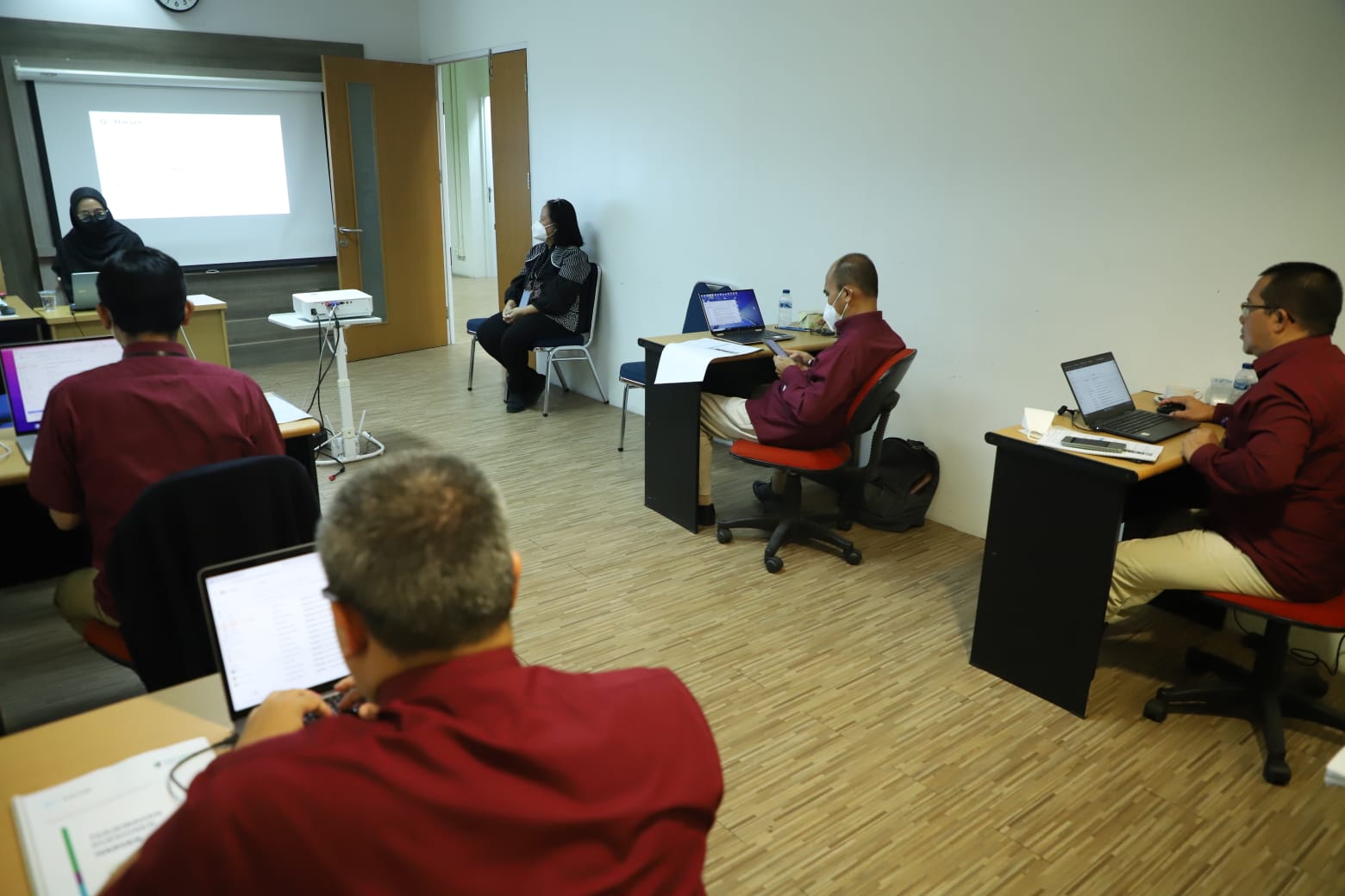 20220706 Assessment Center Pejabat Pimpinan Tinggi PPT Pratama 1
