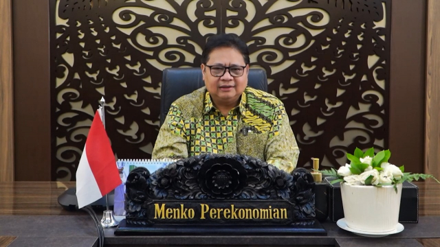 20220708 Pemerintah Terus Jaga Momentum Pemulihan Ekonomi Nasional