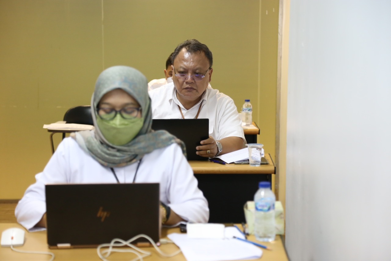 20220711 Assessment Center Pejabat Fungsional Madya Hari ke 1 9
