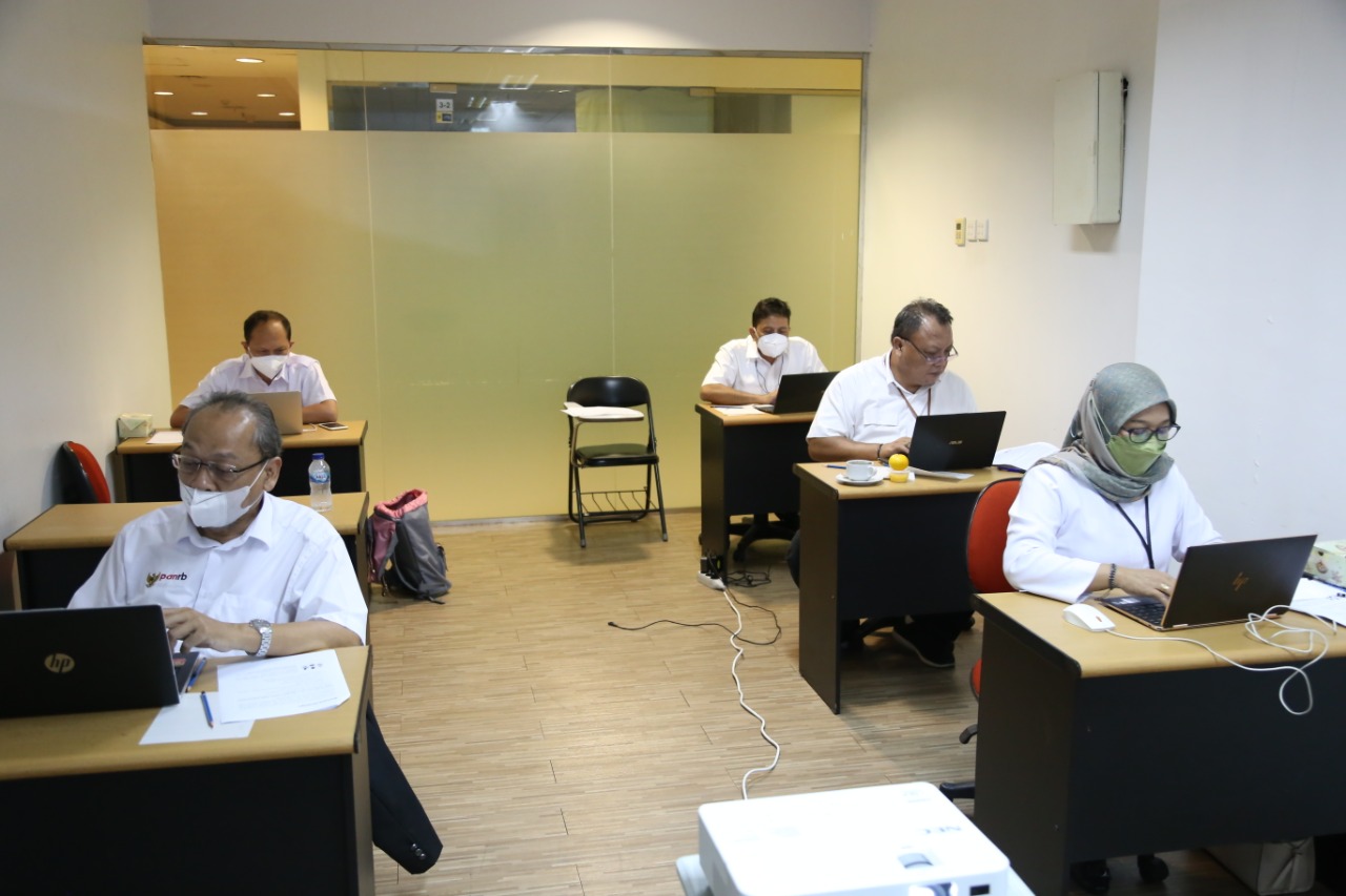 20220711 Assessment Center Pejabat Fungsional Madya Hari ke 1 9