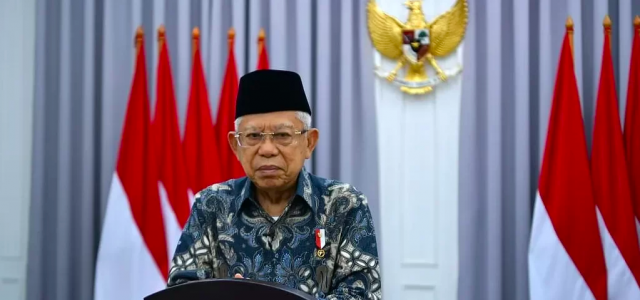 20220711 Wapres Kurban Bukti Kepekaan Sosial terhadap Sesama Manusia
