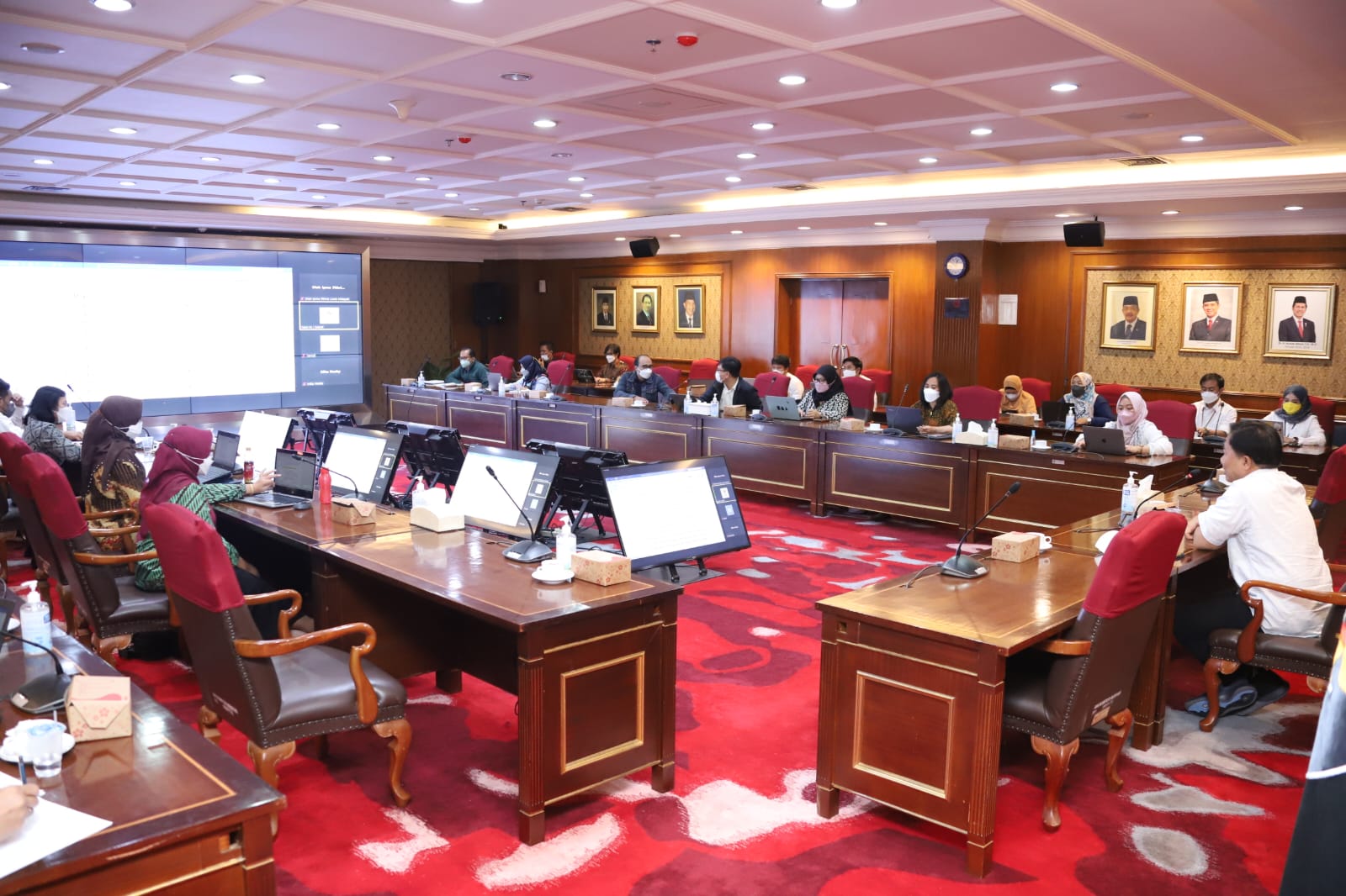 20220712 FGD Uji Publik dan Pra Harmonisasi Kebijakan Transformasi JF 1