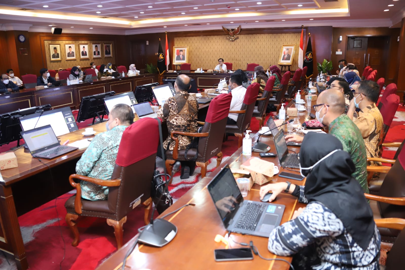 20220712 FGD Uji Publik dan Pra Harmonisasi Kebijakan Transformasi JF 4