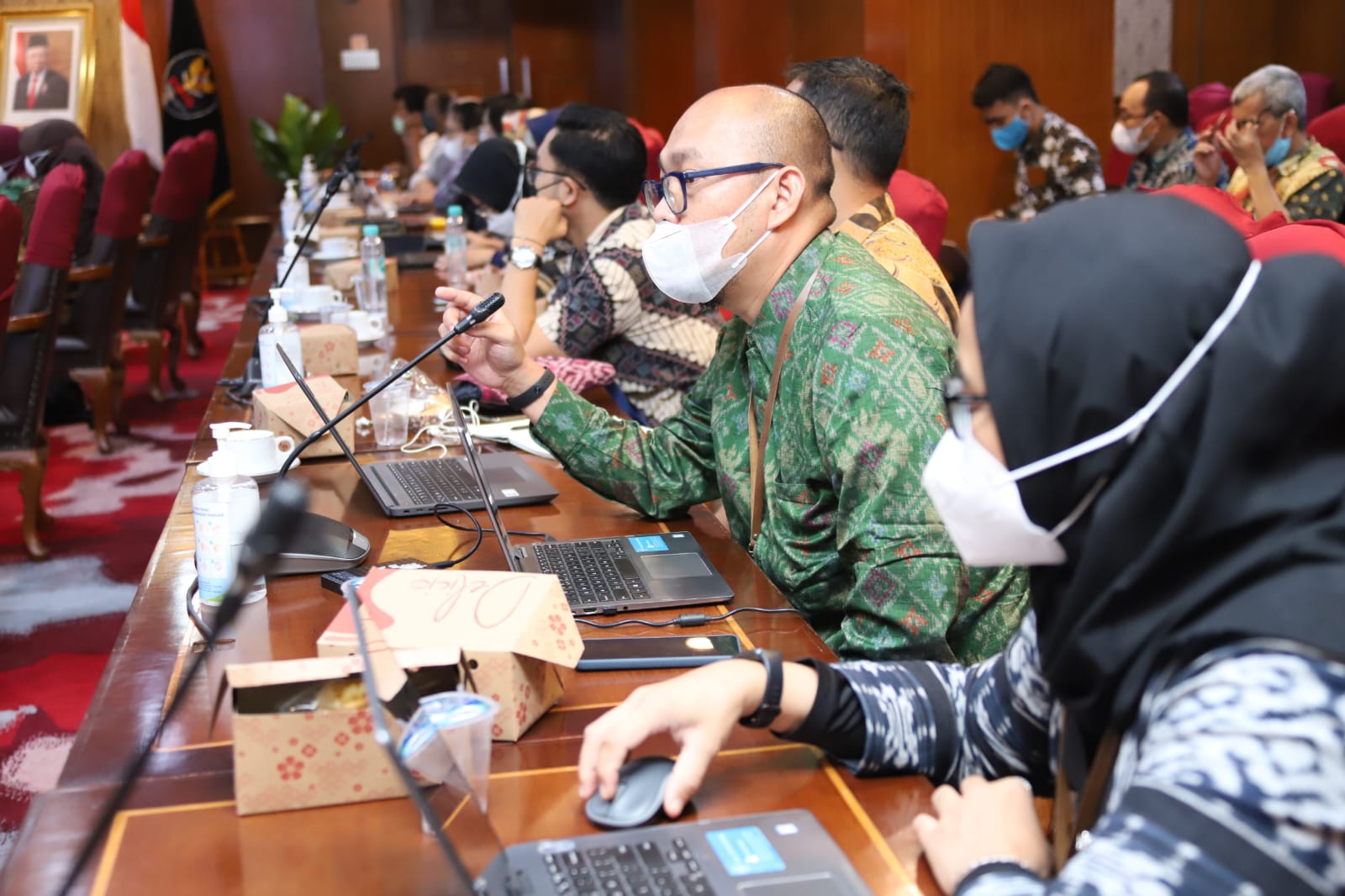 20220712 FGD Uji Publik dan Pra Harmonisasi Kebijakan Transformasi JF 1
