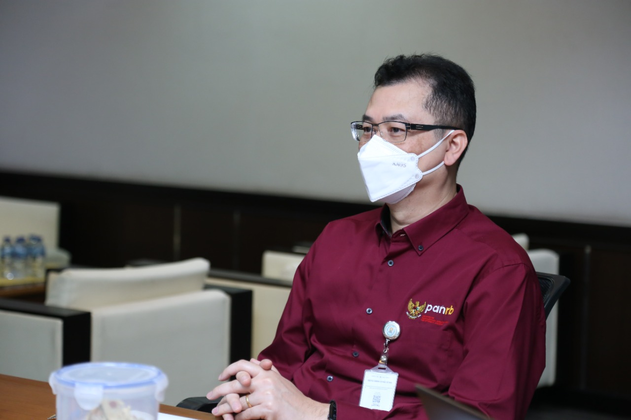 20220713 Audiensi Dekan FIA UI 10