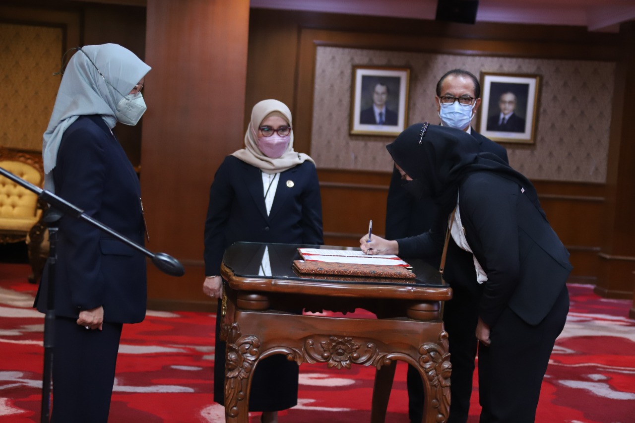 20220714 SESMEN Pelantikan Pejabat Fungsional Analis Hukum 9