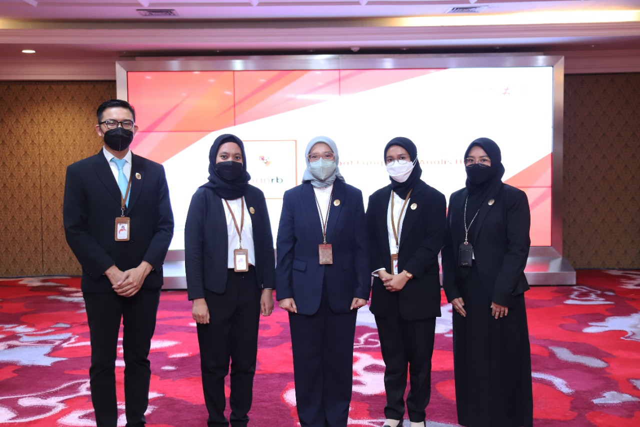 20220714 SESMEN Pelantikan Pejabat Fungsional Analis Hukum 9