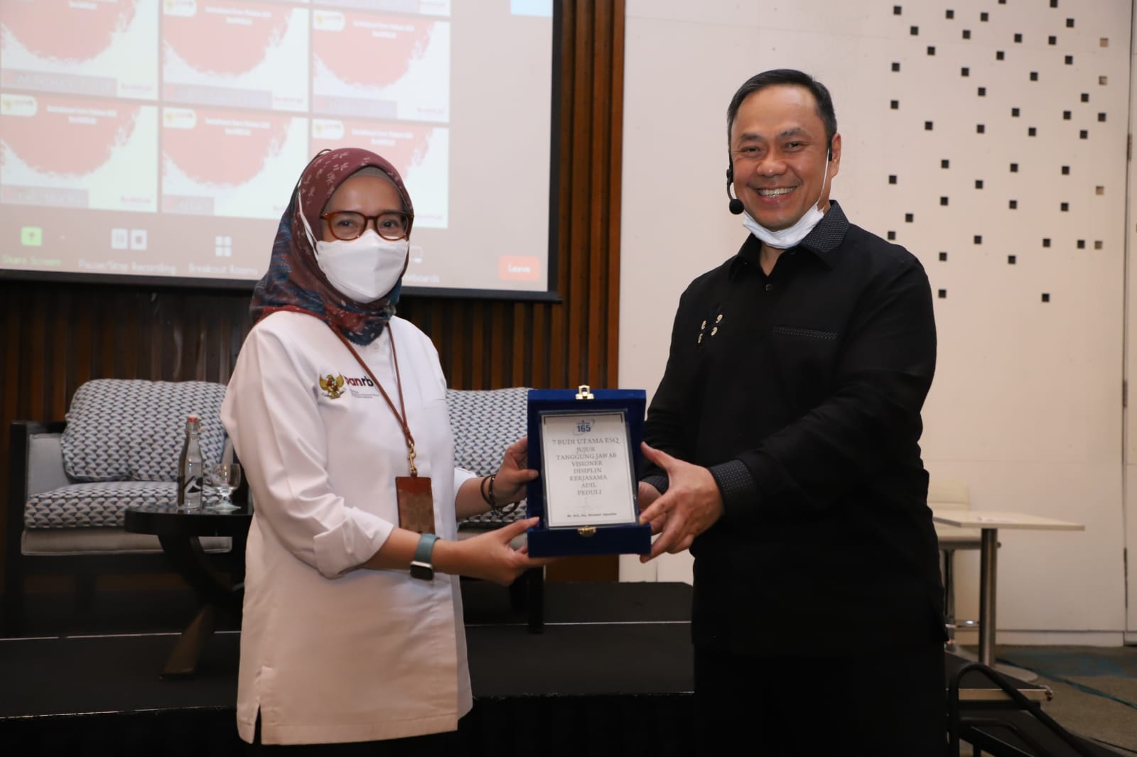 20220718 FGD Sosialisasi Core Values BerAKHLAK 17
