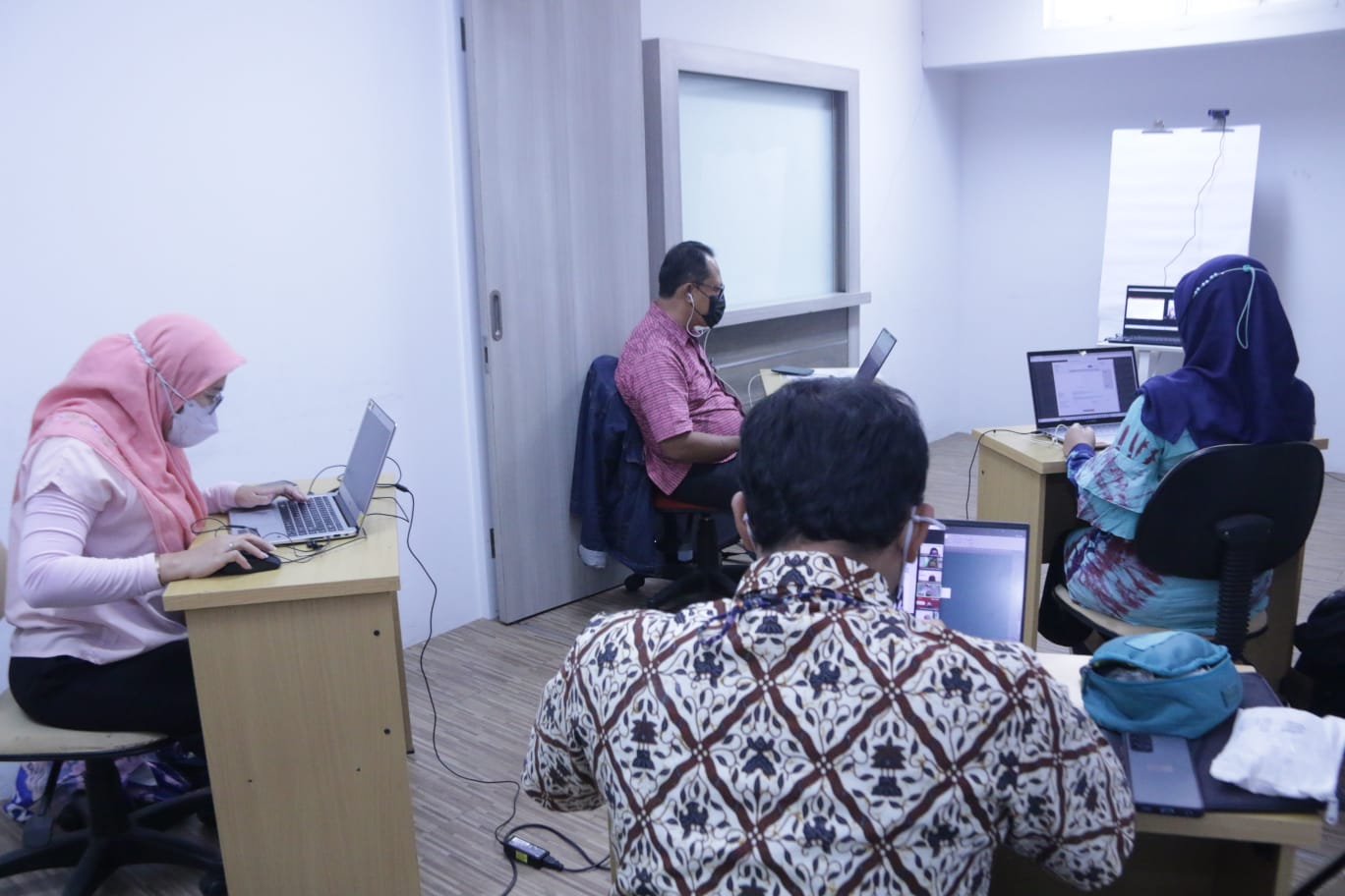 20220721 Assessment Center Pejabat Fungsional Ahli Muda Hari ke 2 8