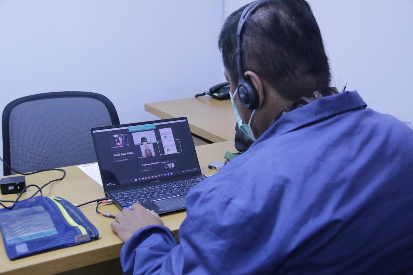 20220721 Assessment Center Pejabat Fungsional Ahli Muda Hari ke 2 8