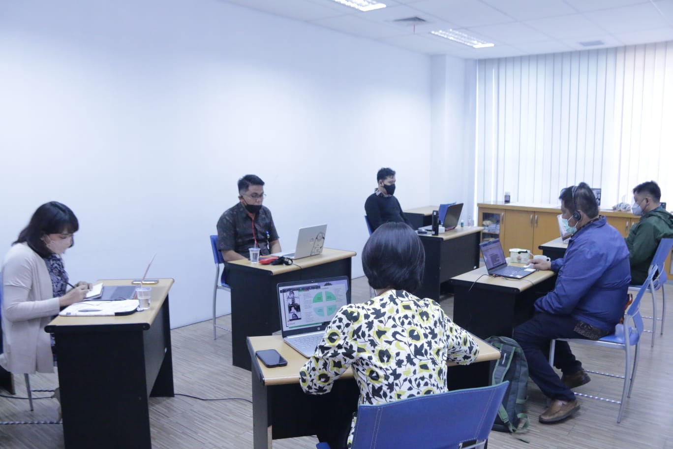 20220721 Assessment Center Pejabat Fungsional Ahli Muda Hari ke 2 8