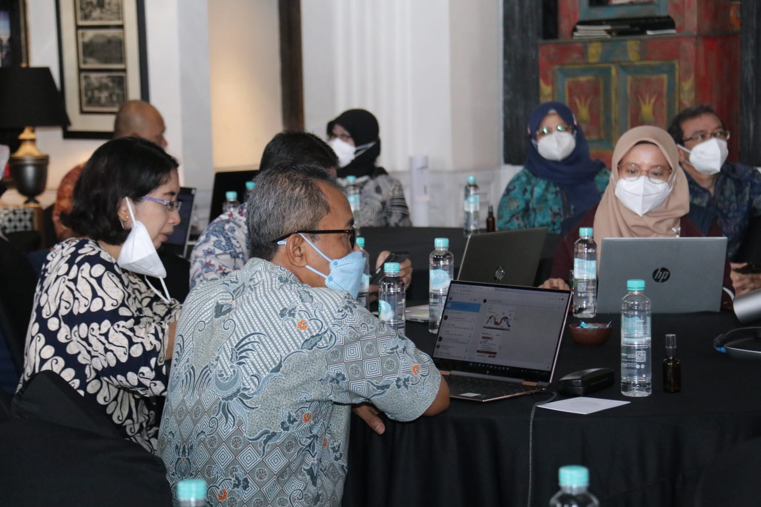 20220722 Workshop dan Knowledge Sharing Tim Agen Perubahan Kementerian PANRB 7