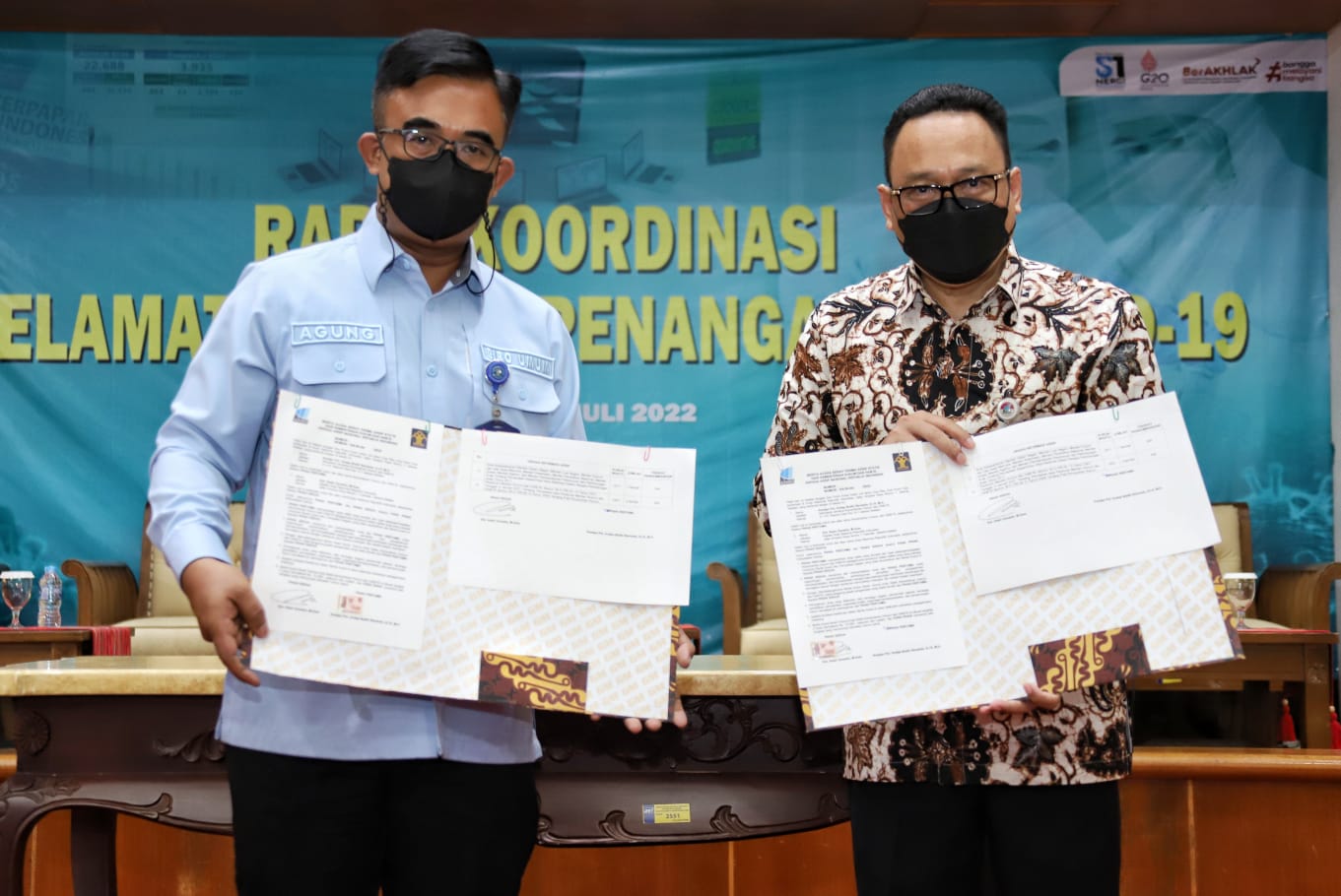20220726 Penyelamatan Arsip Penanganan Covid 19 1