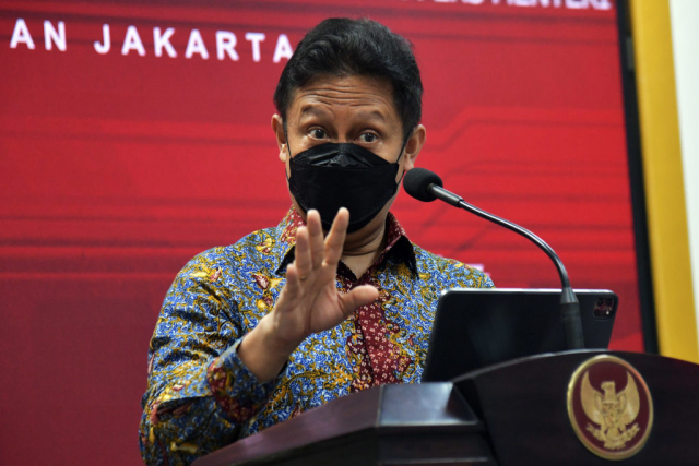 20220727 Kemenkes Luncurkan Platform SatuSehat