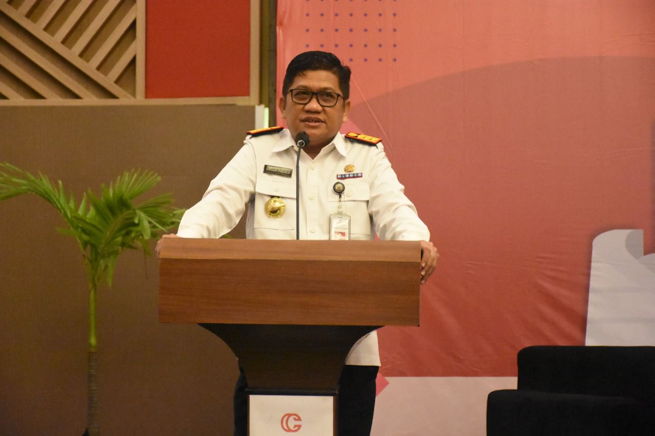 20220727 YANLIK Pendampingan Pengelolaan SP4N LAPOR Wilayah Timur