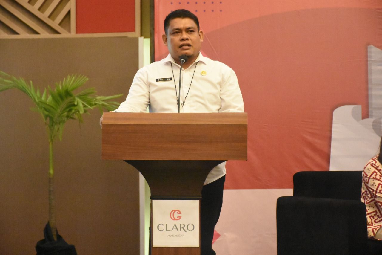 20220727 YANLIK Pendampingan Pengelolaan SP4N LAPOR Wilayah Timur 8
