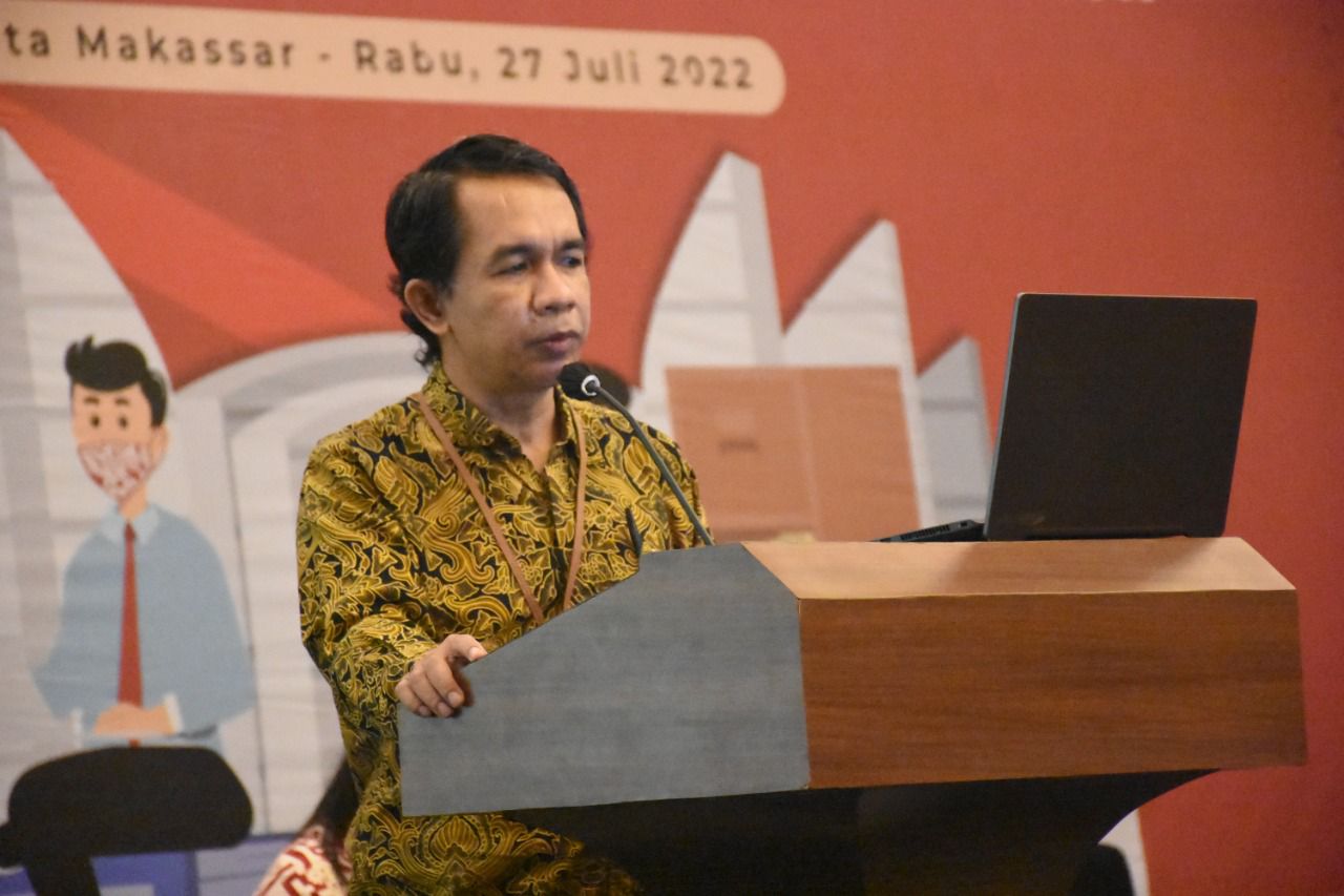 20220727 YANLIK Pendampingan Pengelolaan SP4N LAPOR Wilayah Timur 8