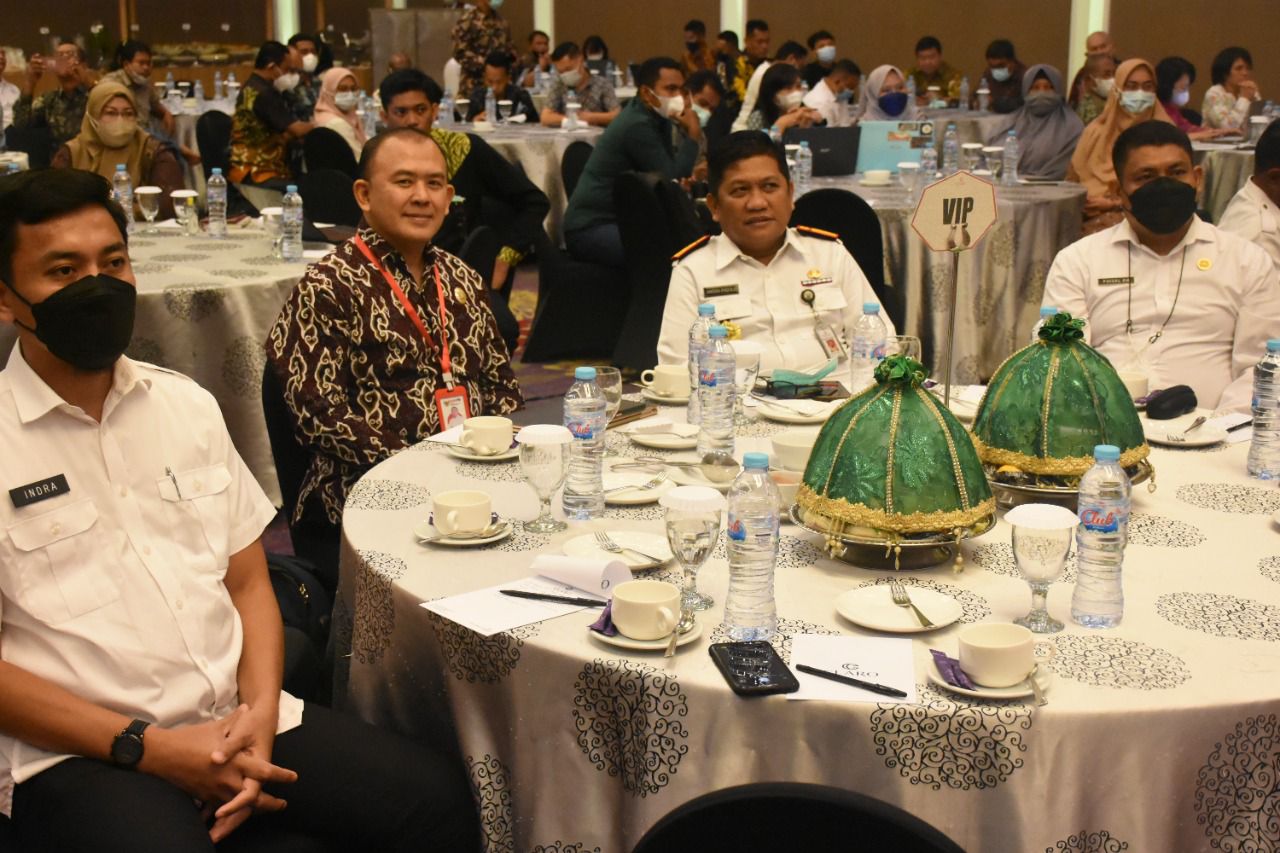 20220727 YANLIK Pendampingan Pengelolaan SP4N LAPOR Wilayah Timur 8
