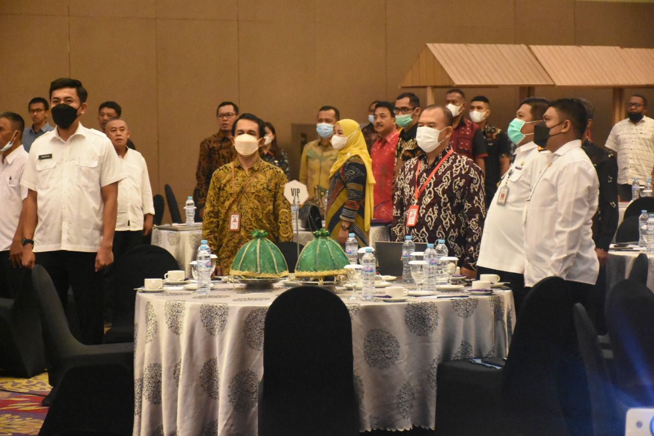 20220727 YANLIK Pendampingan Pengelolaan SP4N LAPOR Wilayah Timur 8