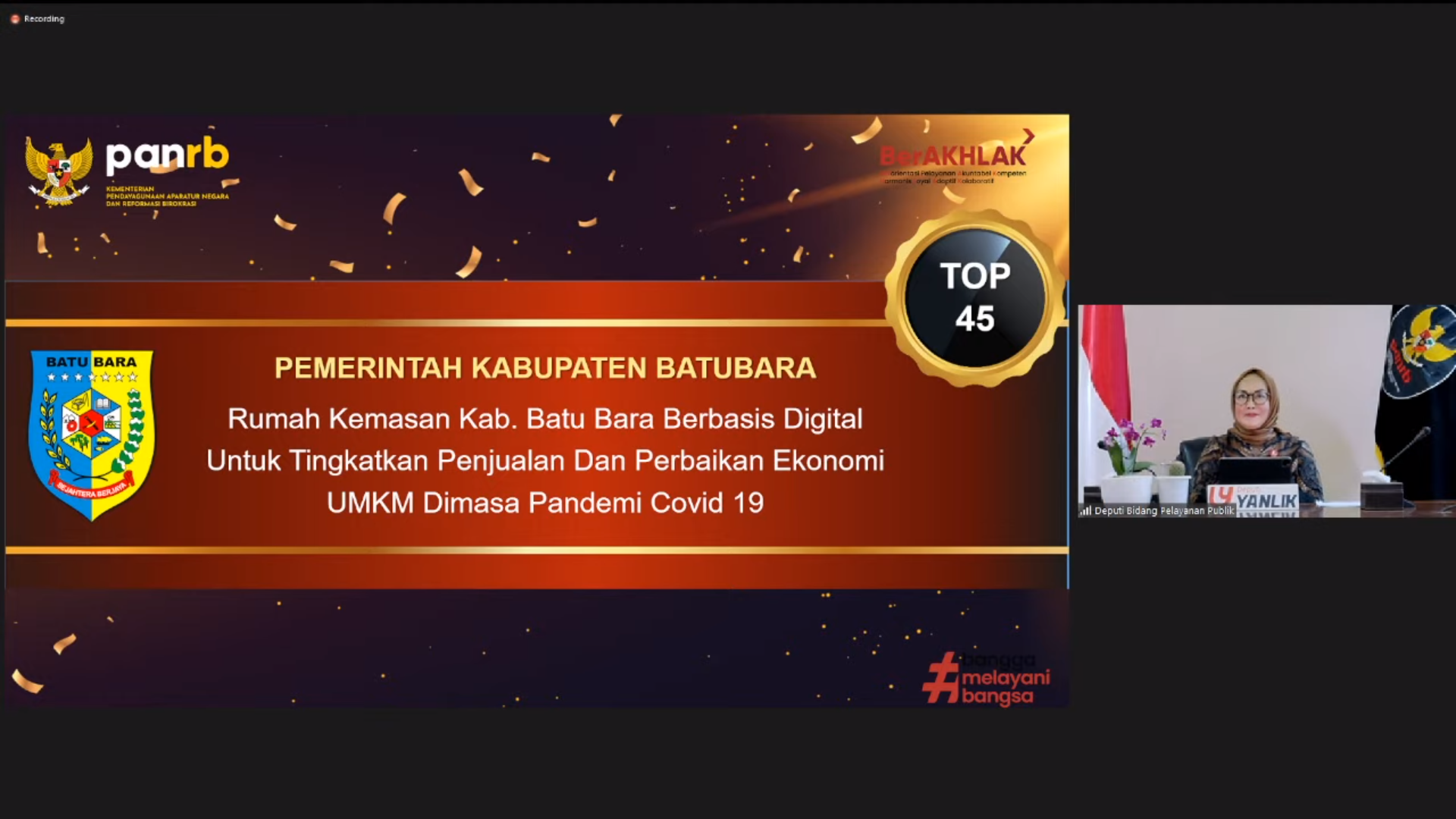 20220728 DEP YANLIK Pengumuman Top Inovasi Pelayanan Publik 2022 8