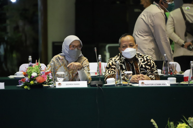 20220728 MENKOPOLHUKAM SESMEN Rkorsus Penanggulangan Kebakaran Hutan dan Lahan 1