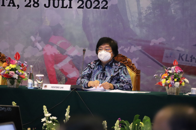 20220728 MENKOPOLHUKAM SESMEN Rkorsus Penanggulangan Kebakaran Hutan dan Lahan 1