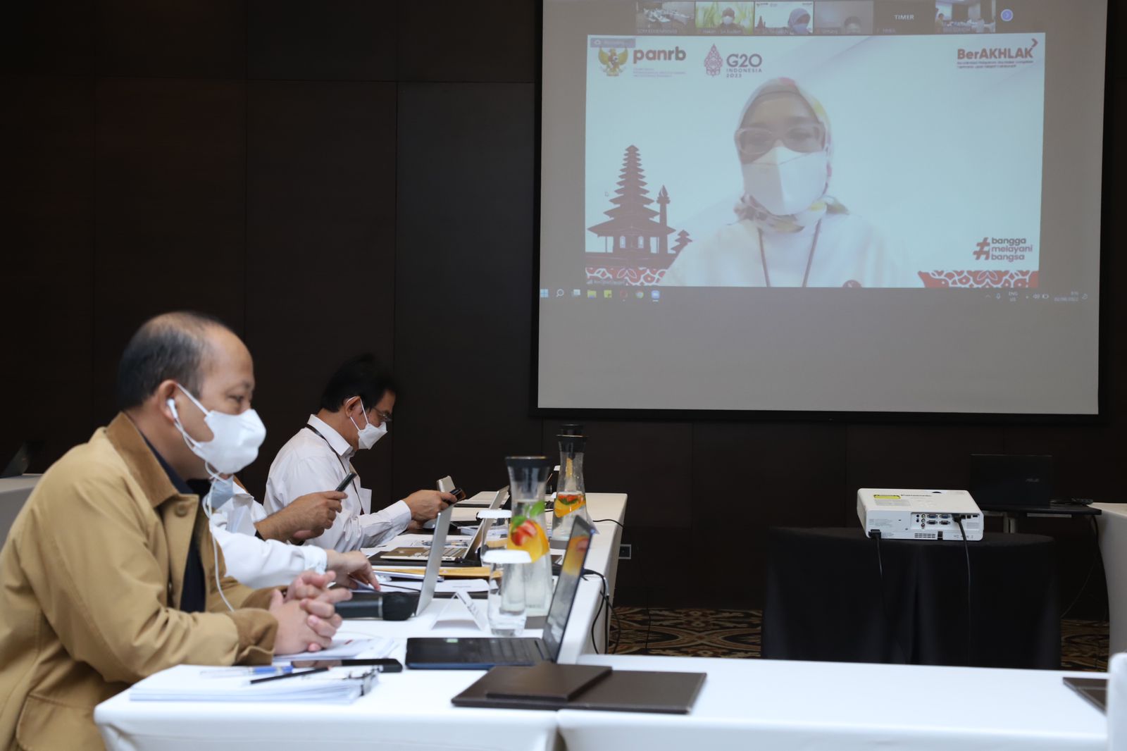 20220802 Seleksi Tahap Akhir Calon Pegawai Teladan Kementerian PANRB 11
