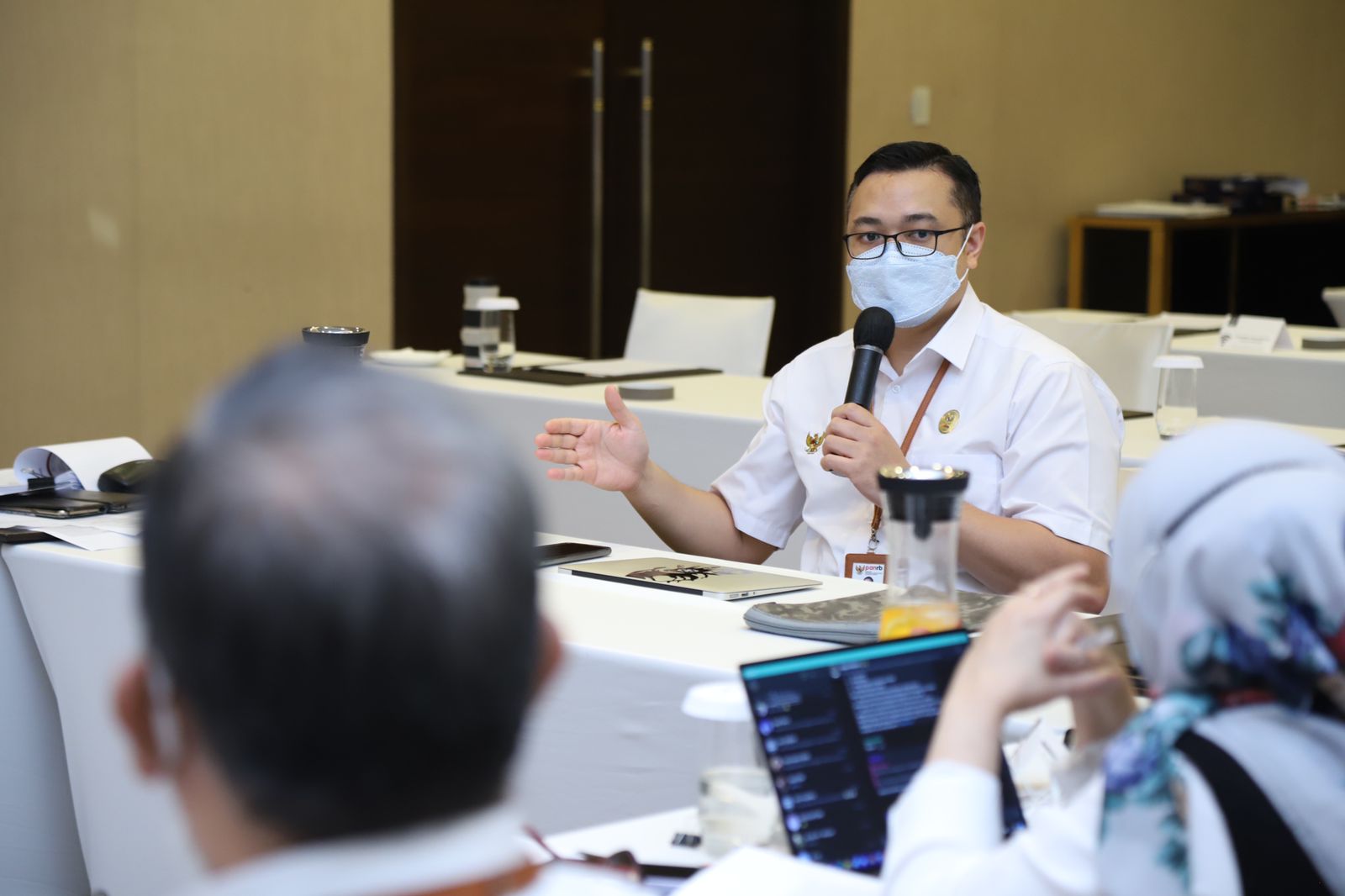 20220802 Seleksi Tahap Akhir Calon Pegawai Teladan Kementerian PANRB 11