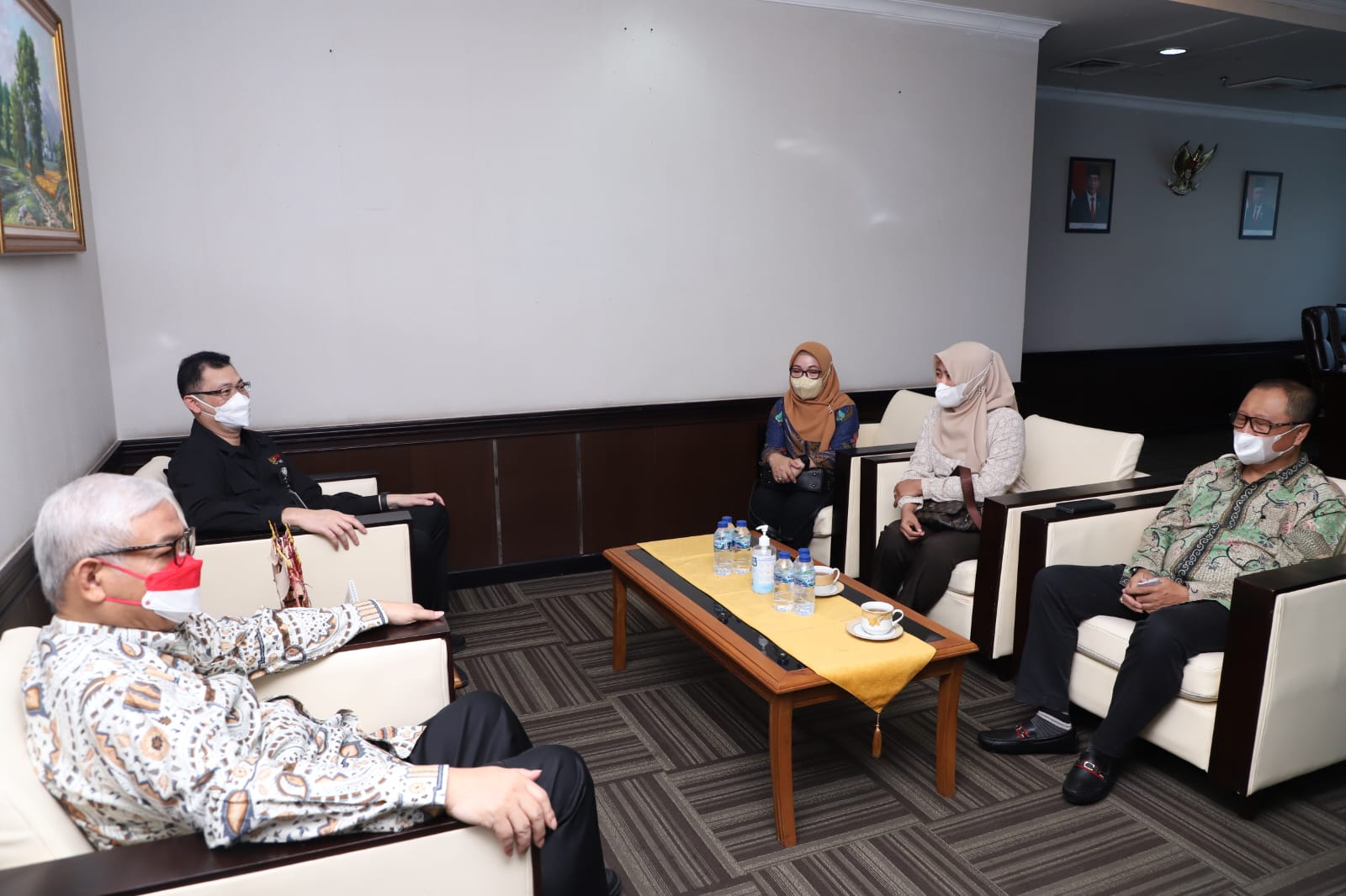 20220802 Audiensi Bupati Sampang 13